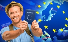 "Продам паспорт ЄС. Дорого". У соцмережах торгують документами Євросоюзу. Що стоїть за такою рекламою