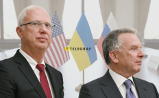 Кирилл Дмитриев, Стив Уиткофф