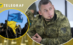 Павел Палиса, ВСУ