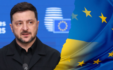 Зеленский считает, что Украина может быть в ЕС через два года