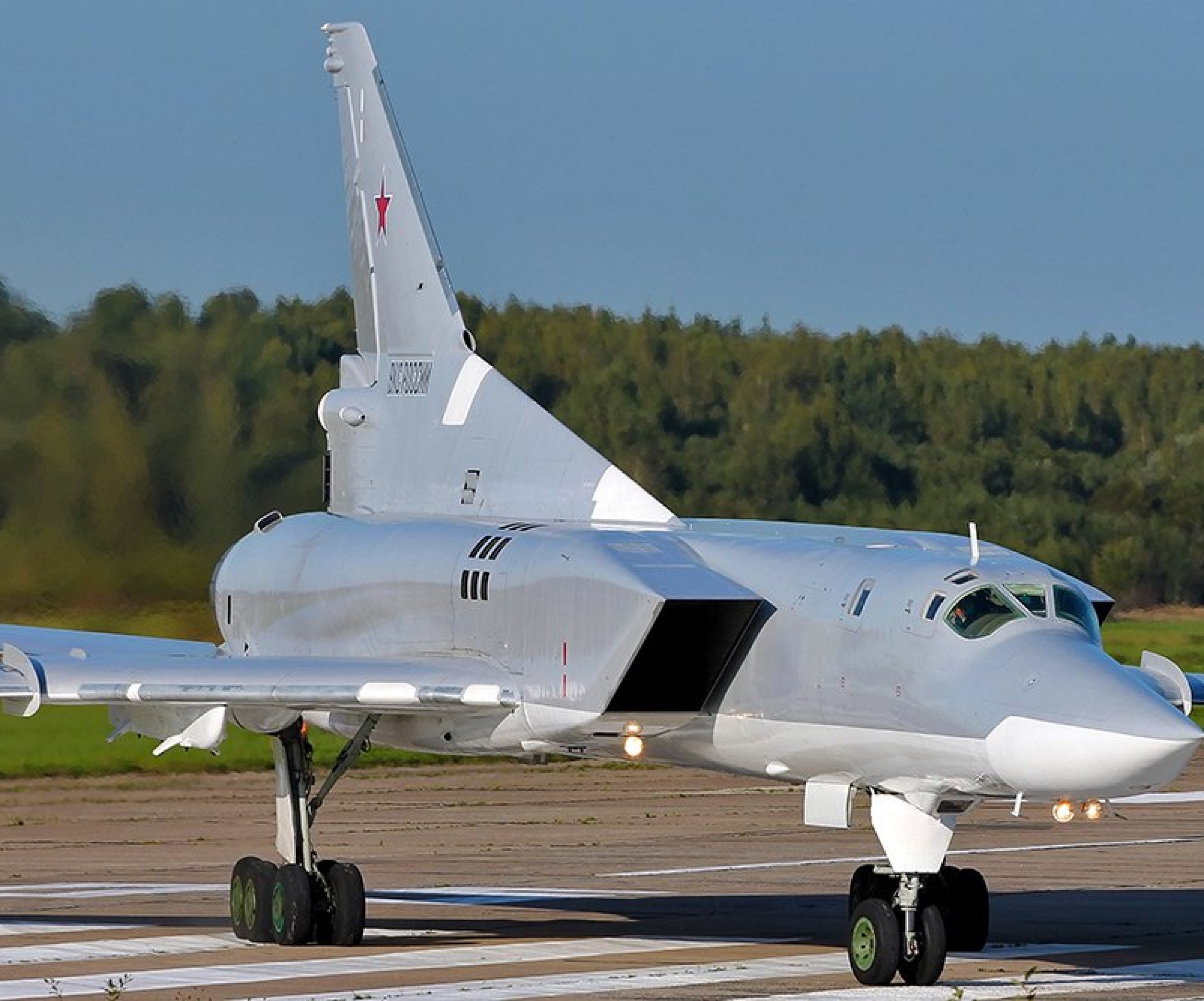 Ту-22МЗ – характеристики самолета, сколько несет ракет, история создания -  Телеграф