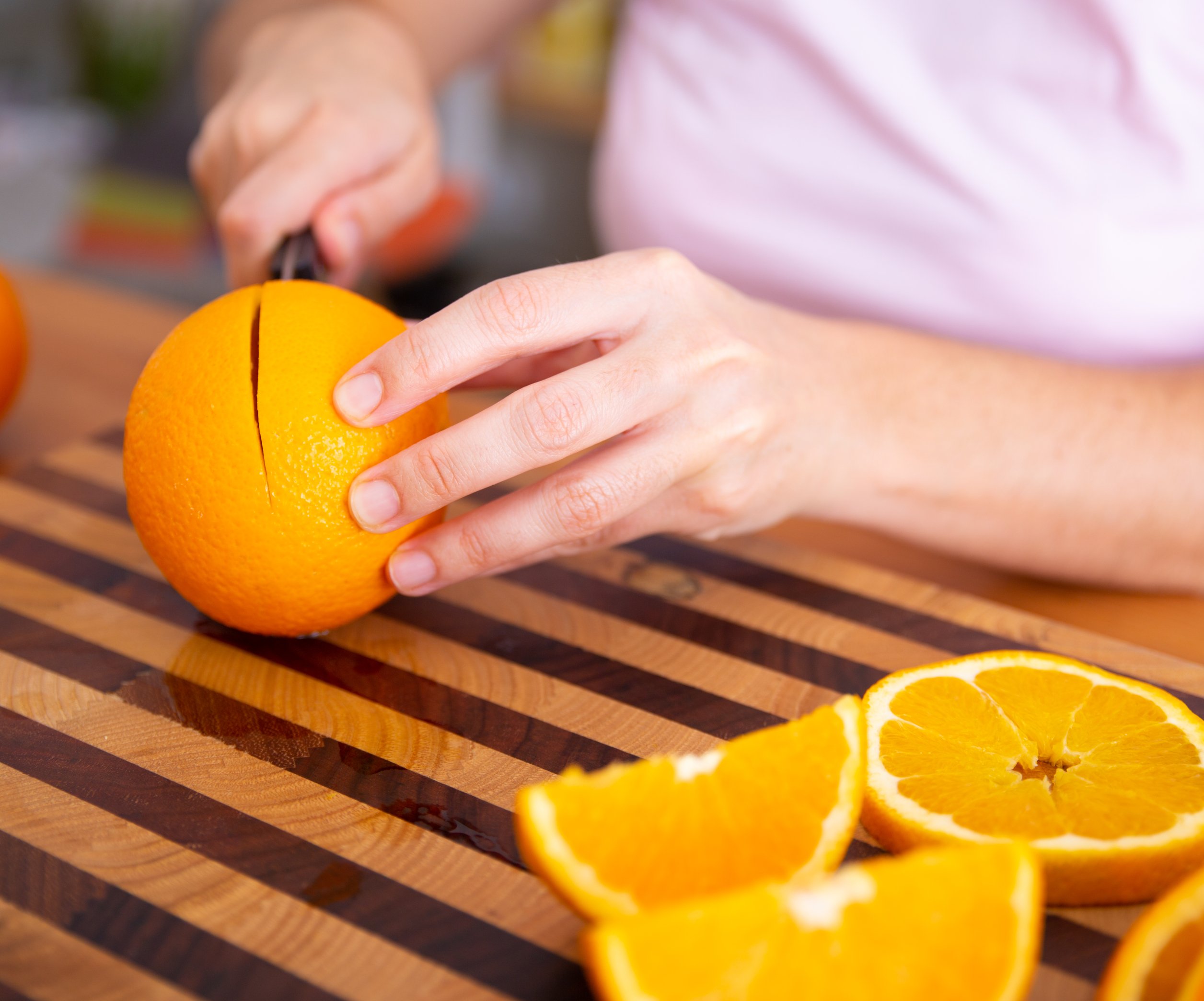 Применение апельсиновых корок в хозяйстве