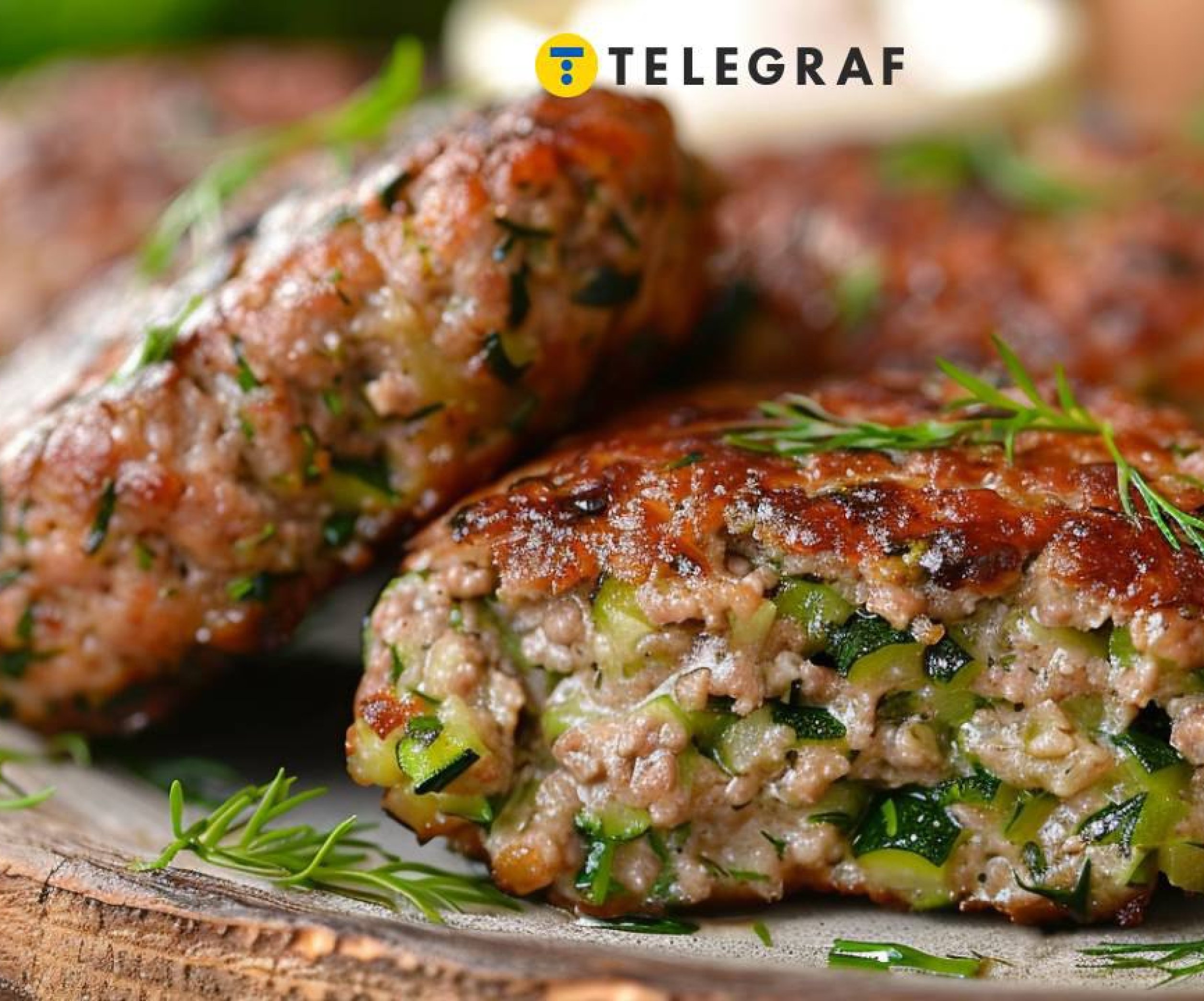 Как приготовить мясные котлеты с кабачками – рецепты из кабачков - Телеграф