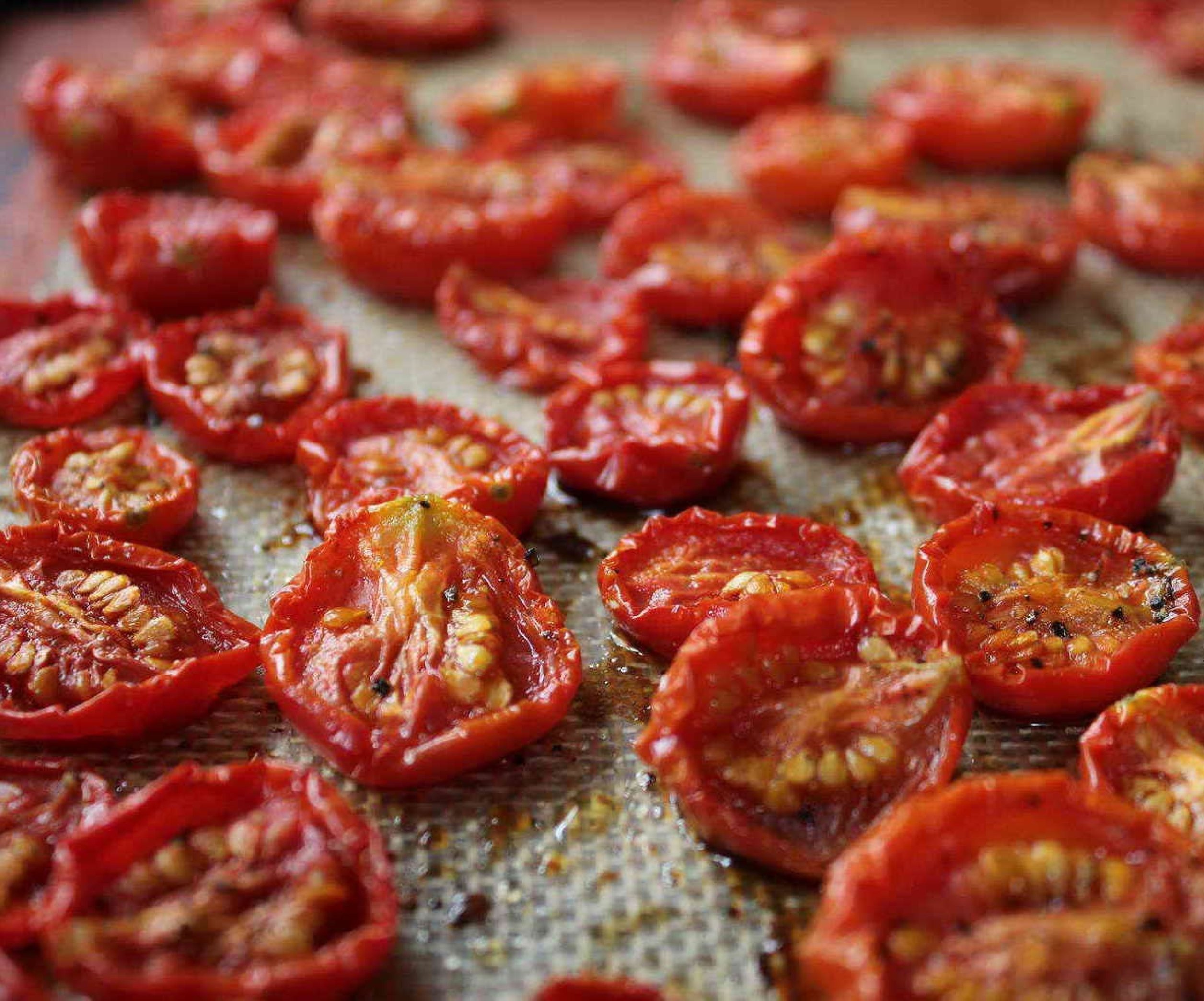 Вяленые помидоры в пошаговом рецепте | РБК Украина