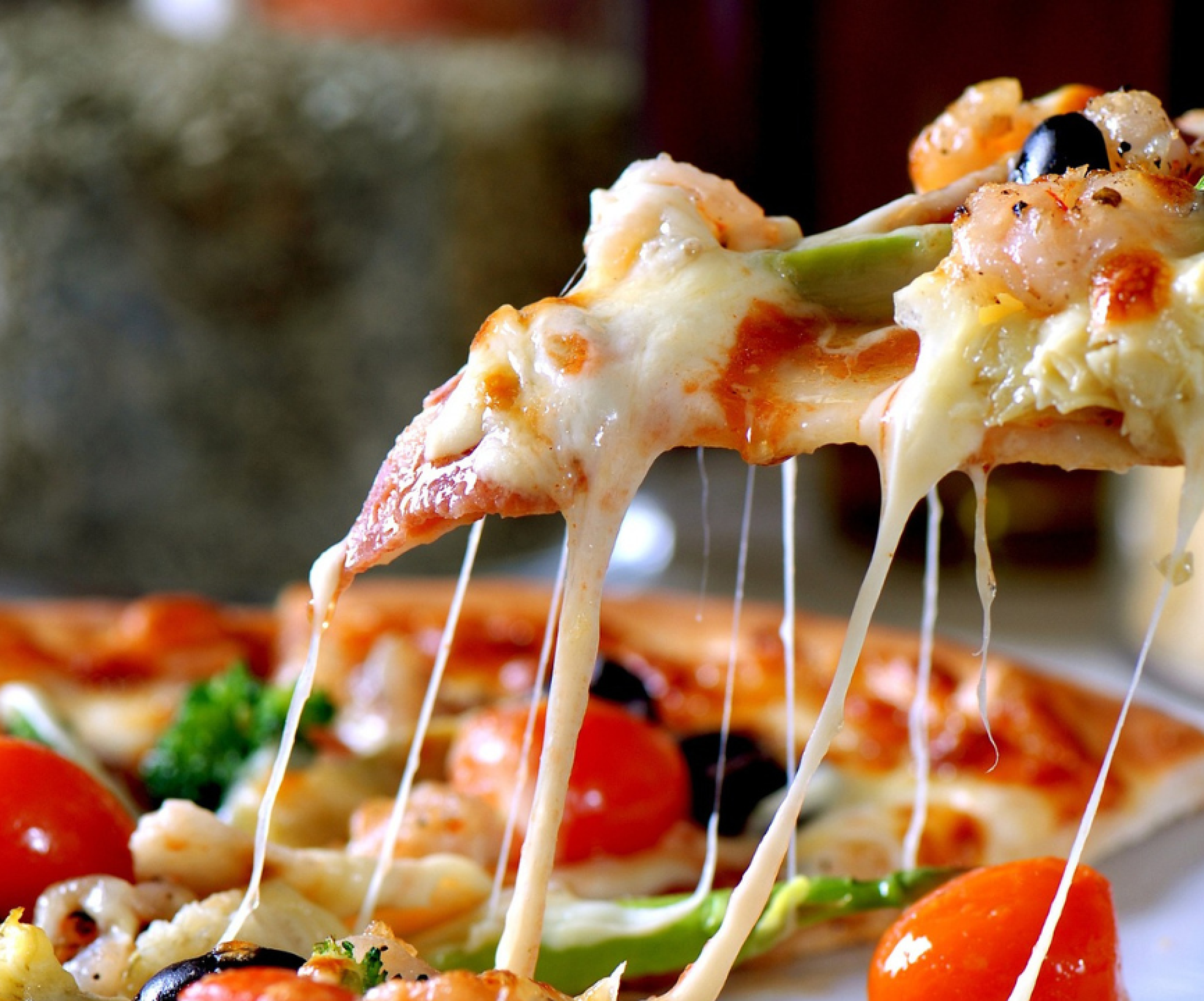 Классический рецепт итальянской пиццы