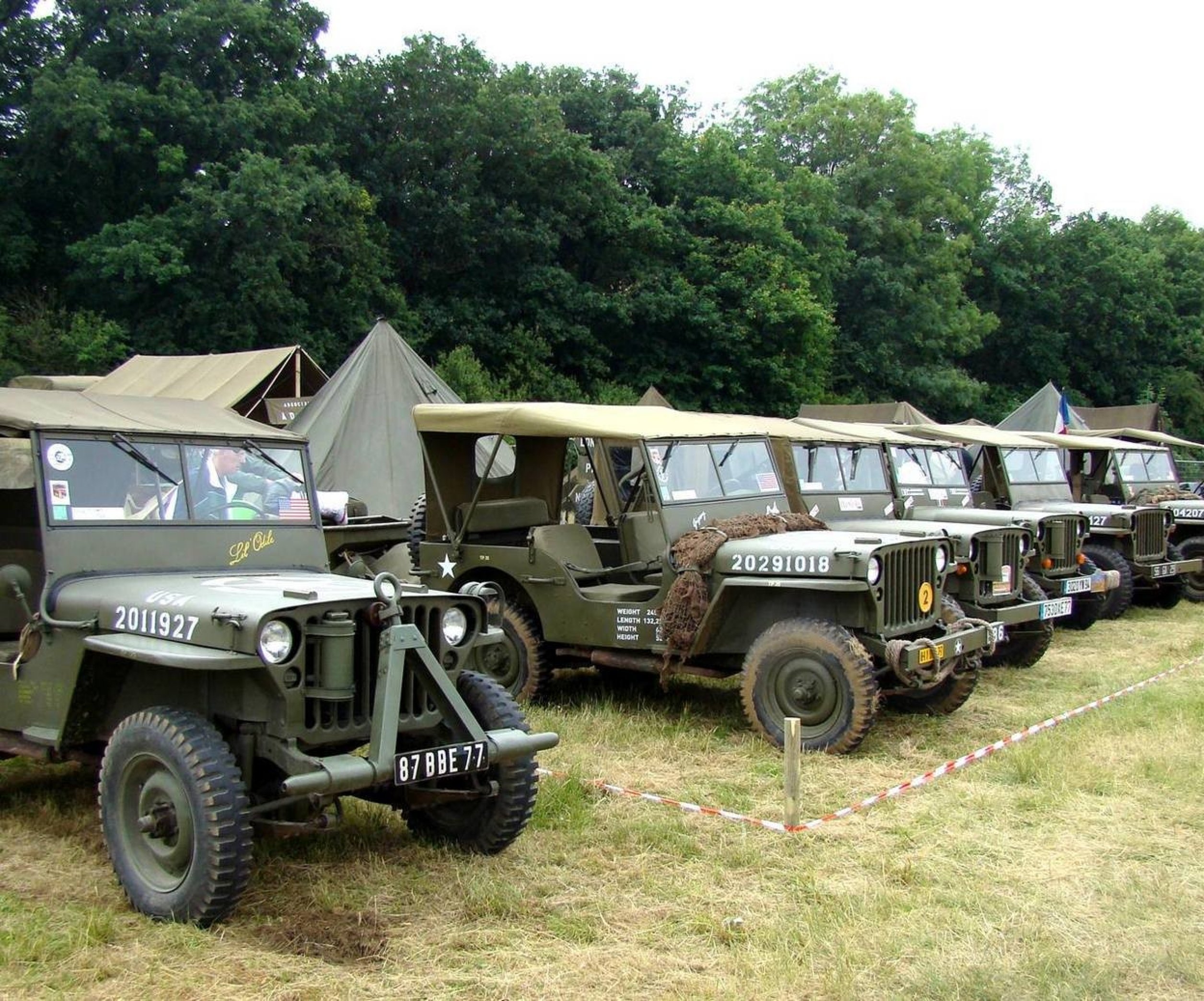 Джипы Willys в СССР – как появились и как повлияли на ход войны и развитие  автопрома - Телеграф