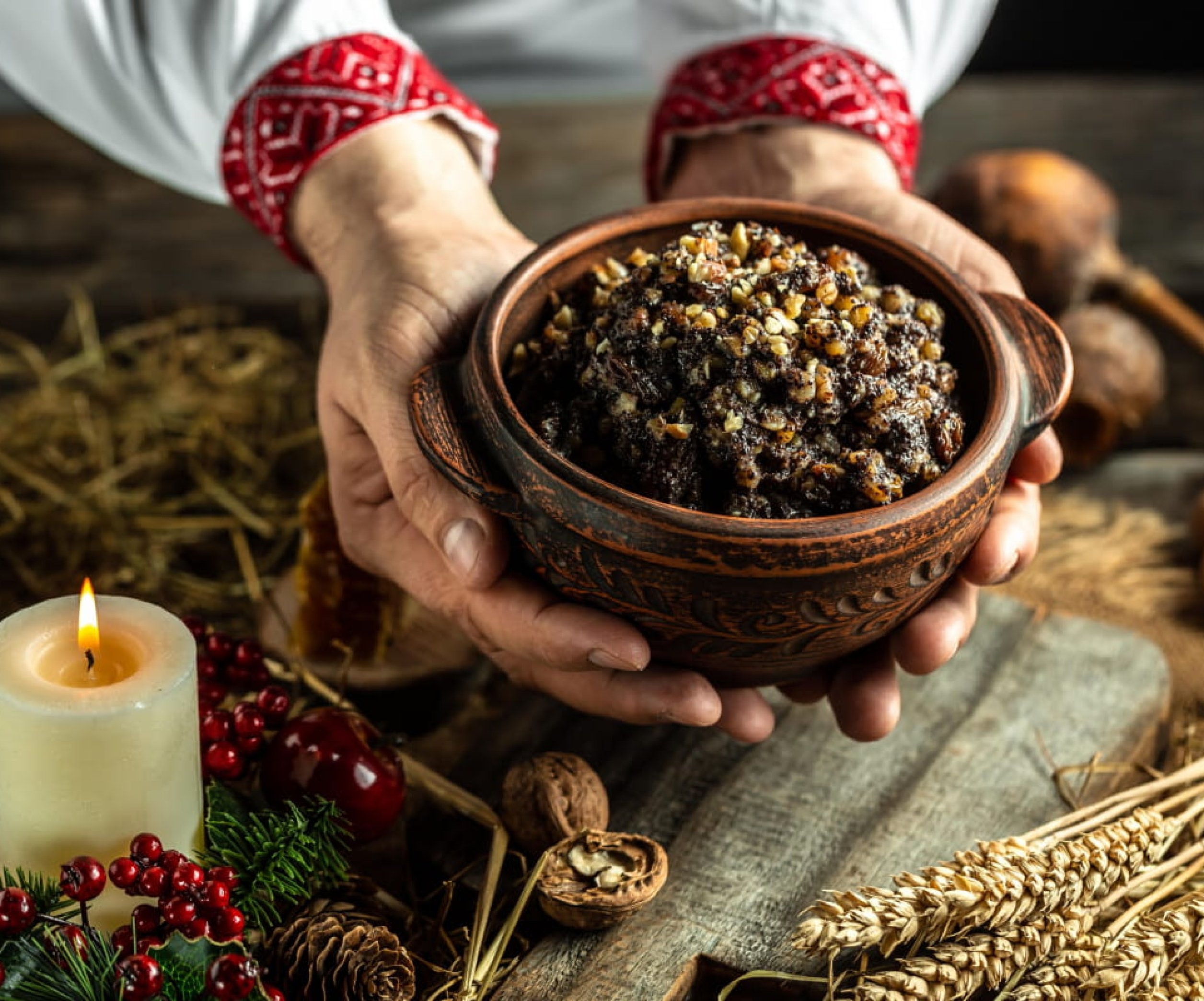 Рецепт классической кути на Рождество - как готовить и лайфхаки - Телеграф