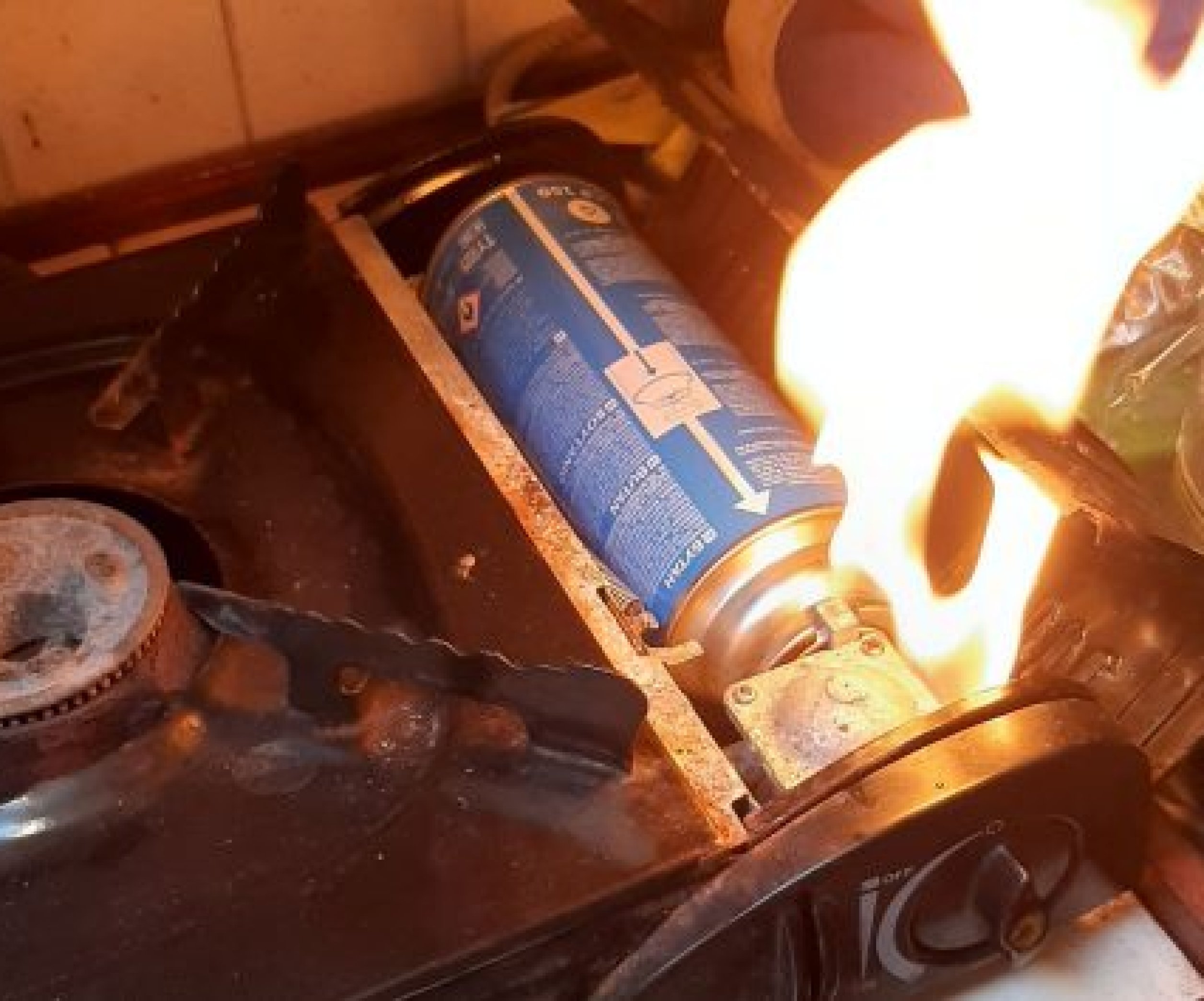 Ремонт газовой горелки своими руками: частые поломки и их устранение