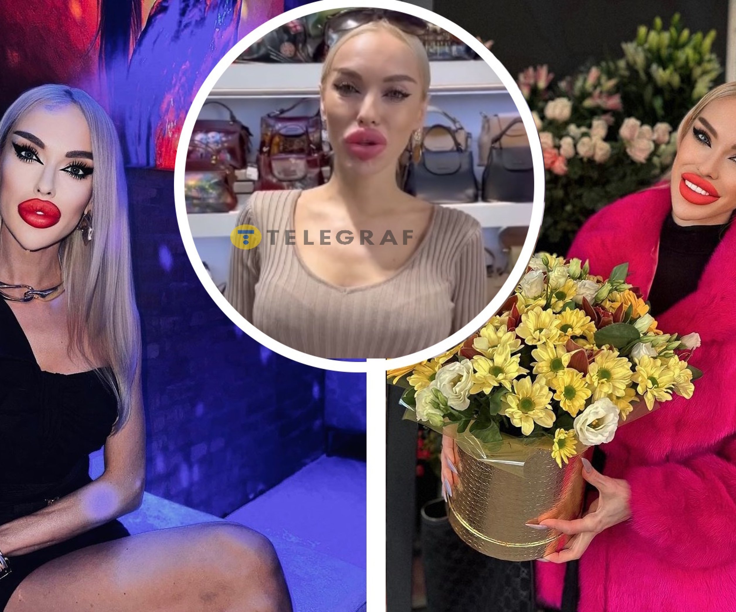 Мисс ДНР Алина Андриевская насмешила сеть новым TikTok-видео - Телеграф