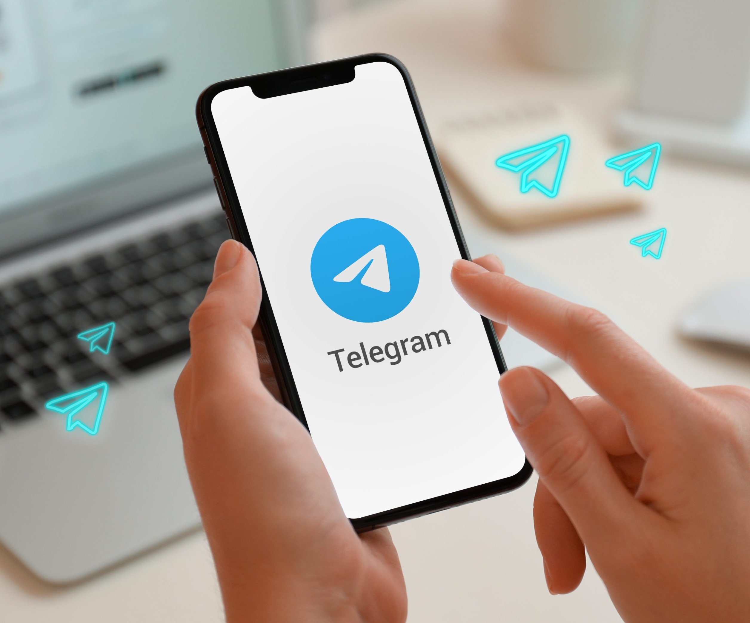 Сбой Telegram 02.04 ― у пользователей Украины плохо загружаются медиафайлы  - Телеграф