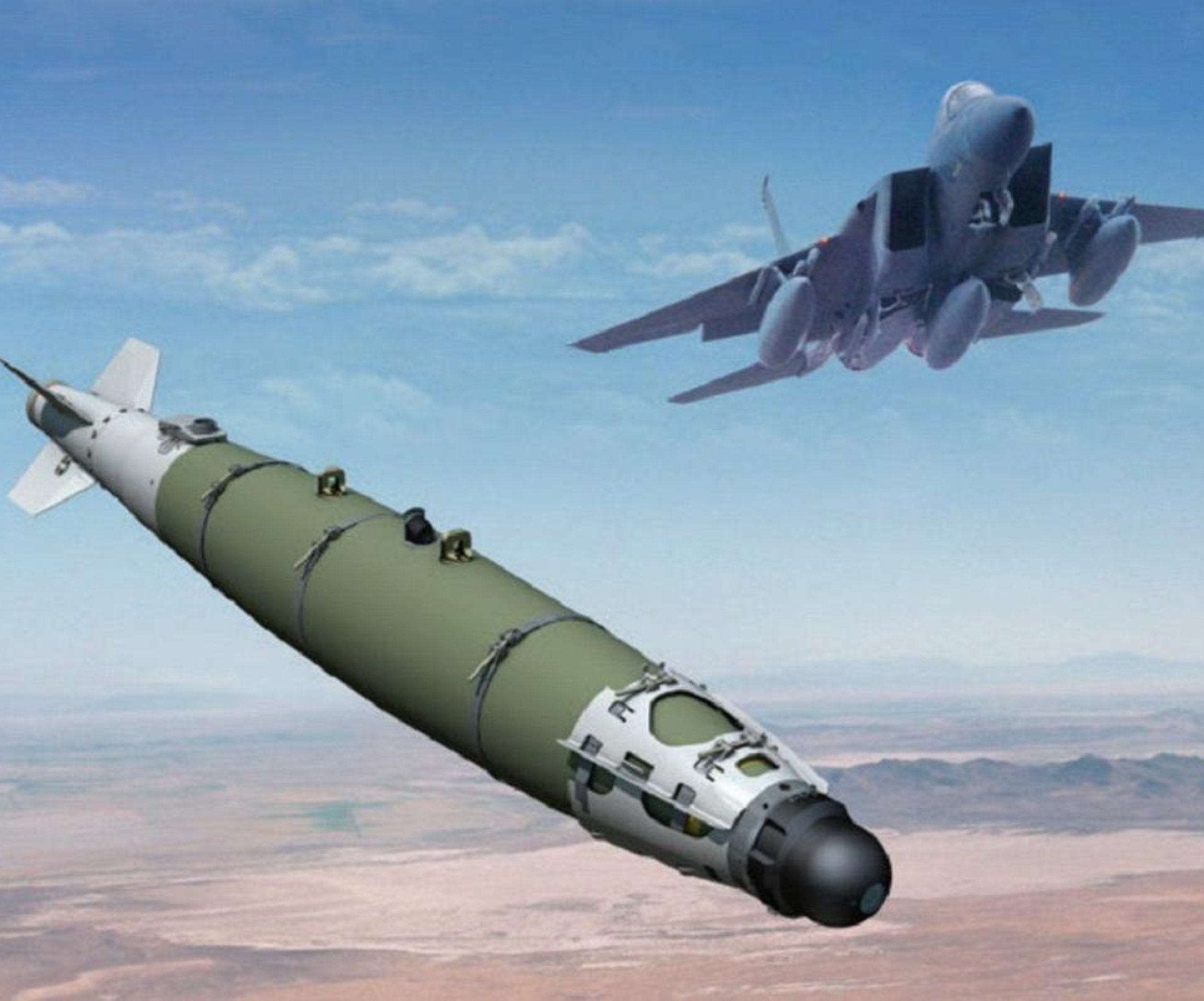 Умные бомбы JDAM для ВСУ – что о них известно - Телеграф