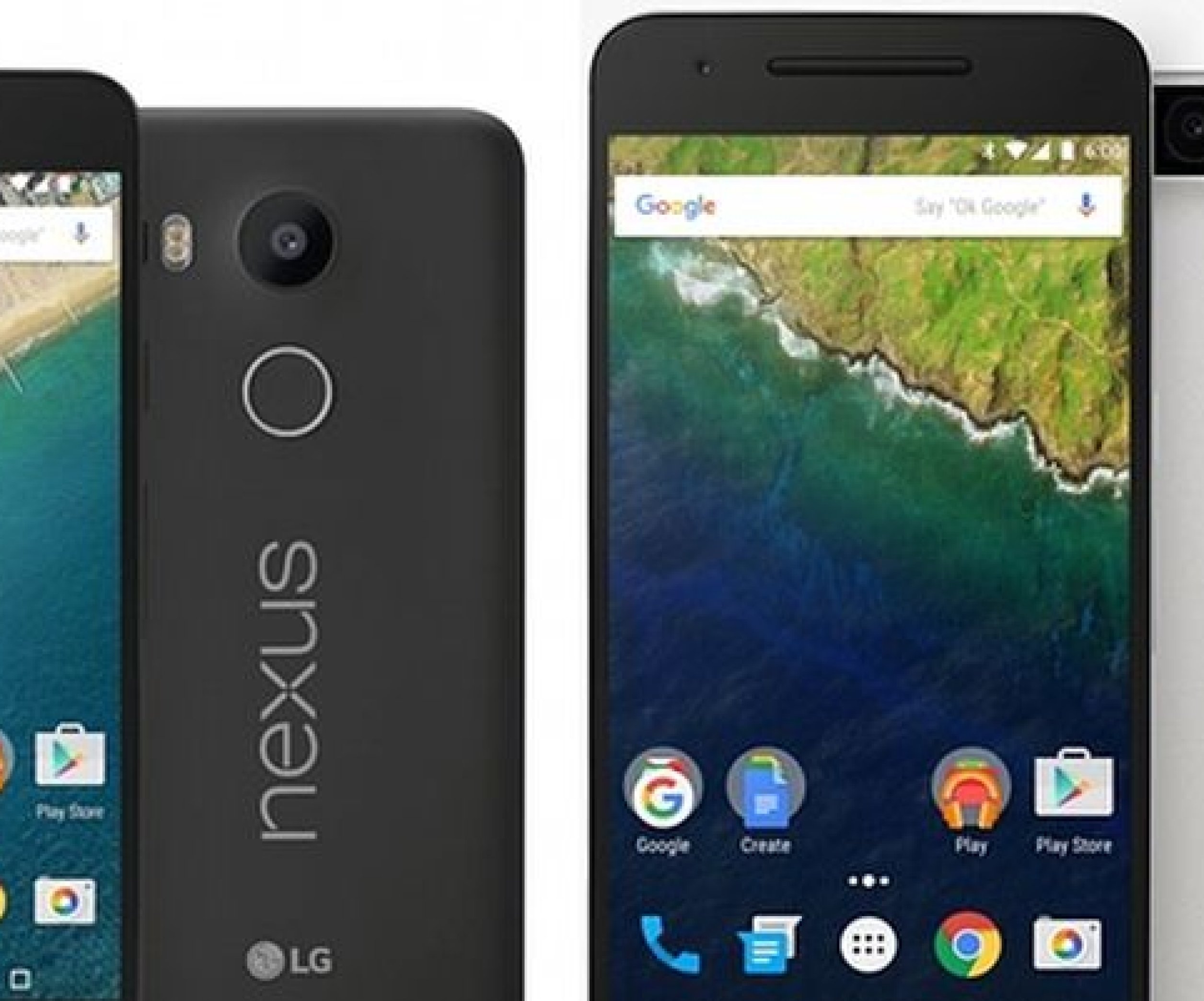 В смартфонах Nexus 5x и 6p будет помощник от Google - Телеграф