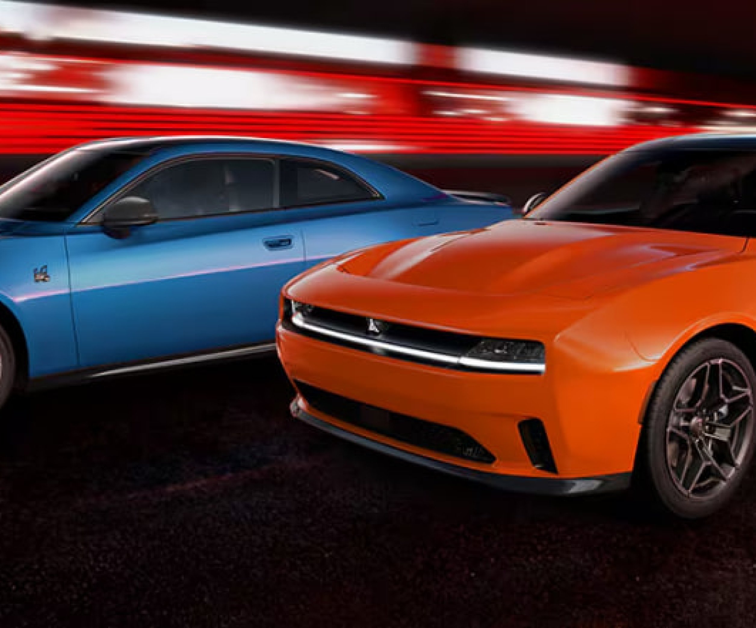 Dodge Charger 2025 представлен официально – модель теперь доступна с  электрической установкой - Телеграф