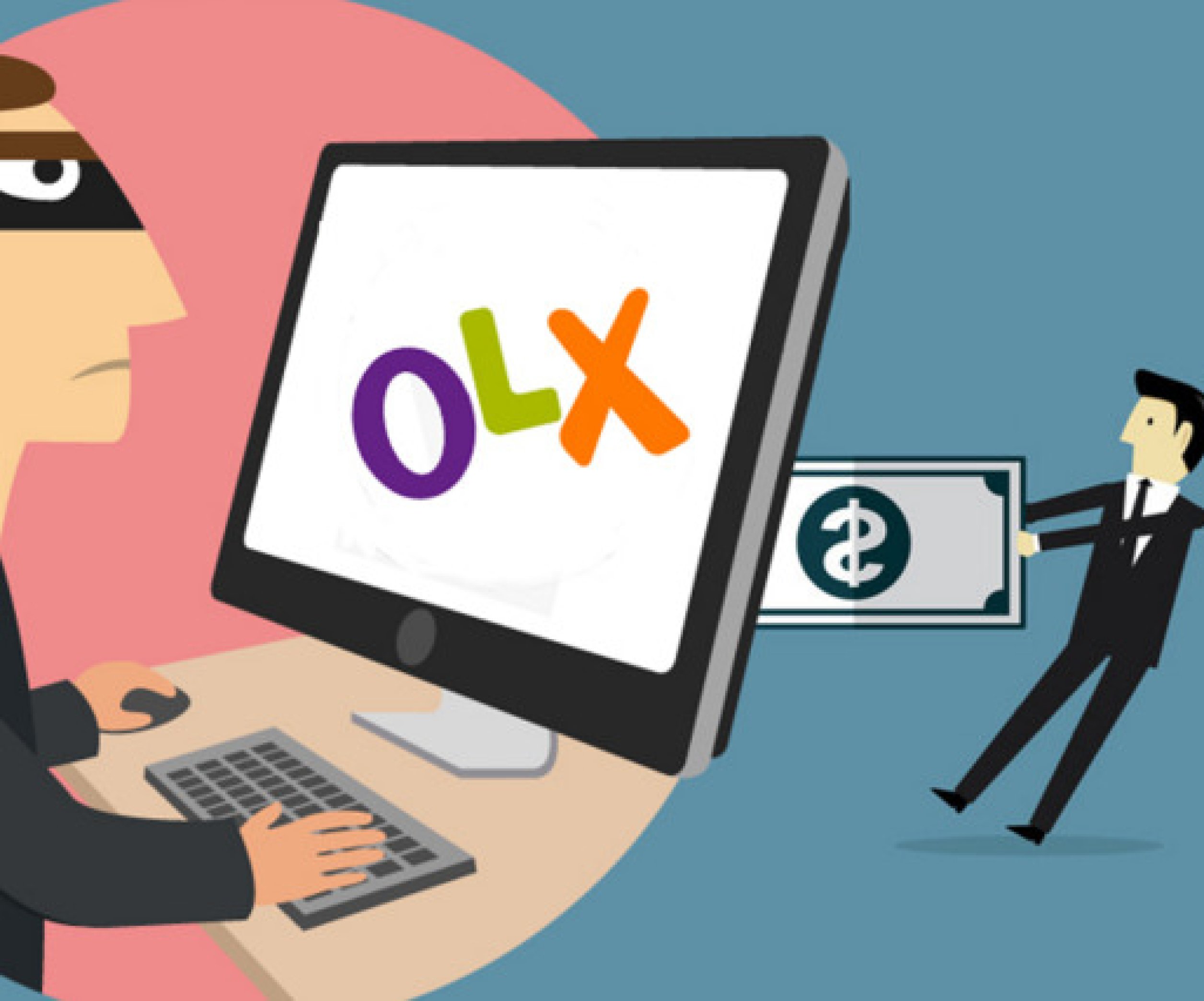 Мошенники на ОЛХ – в сети рассказали о новой схеме с OLX-доставкой -  Телеграф