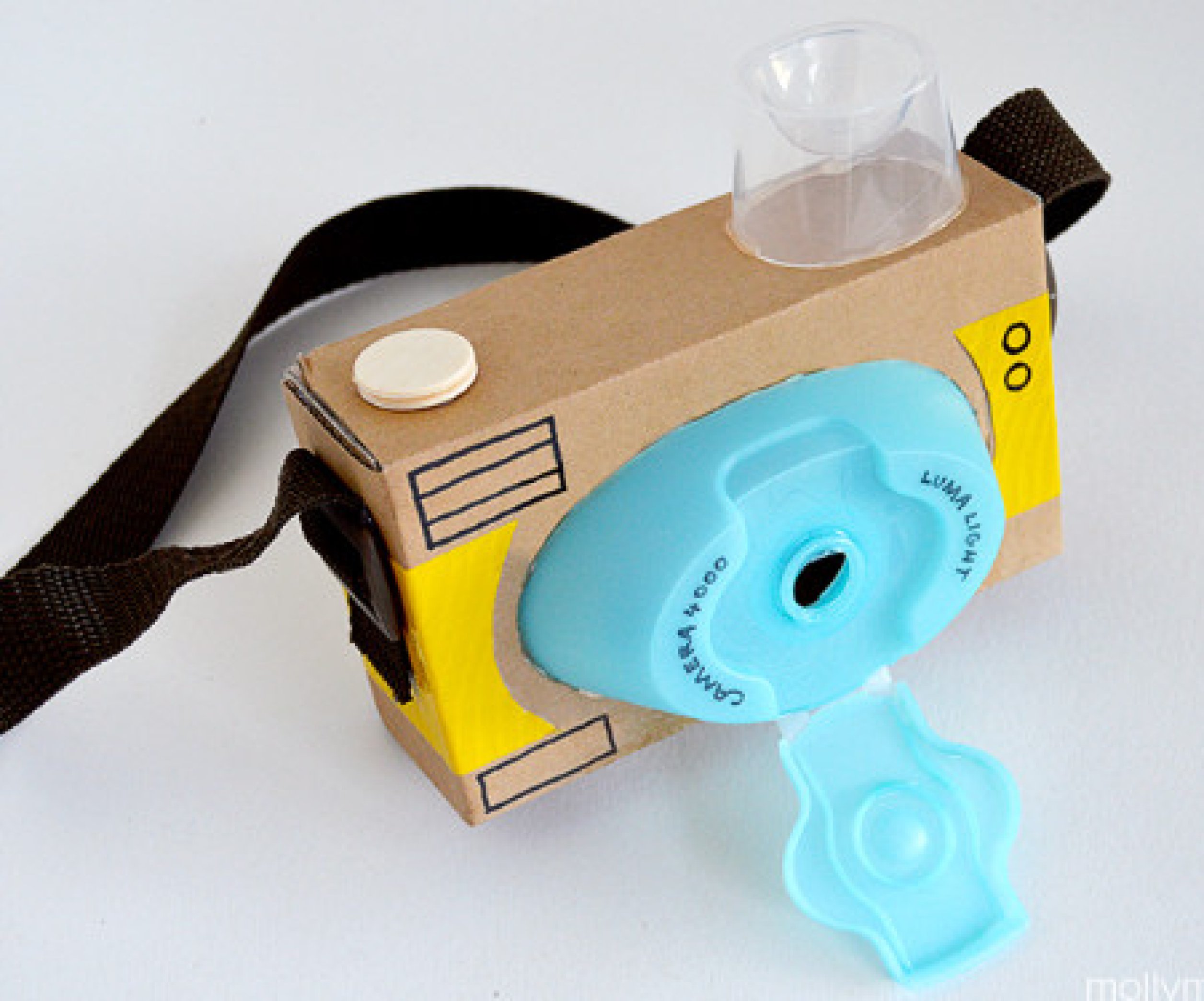 Сова-фотограф - игрушка на объектив фотоаппарата | Сделай сам своими руками