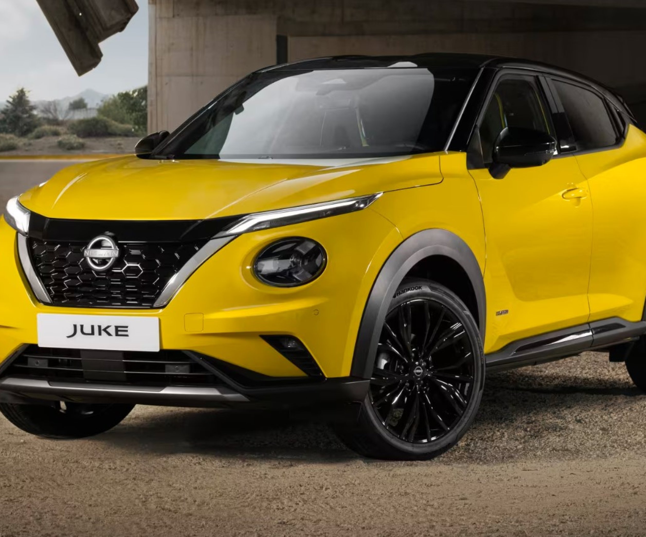 Nissan Juke 2024 обновили — авто будет иметь улучшенный интерьер и новые  цвета кузова - Телеграф