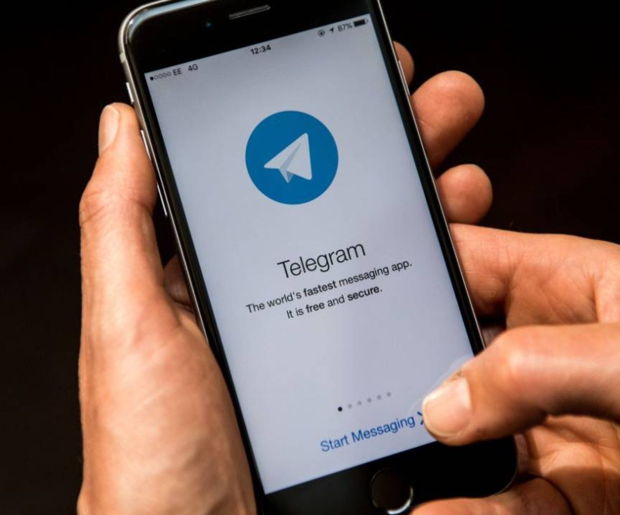 Мессенджер Telegram снова выпустил акции – на какую сумму продали ценные  бумаги - Телеграф