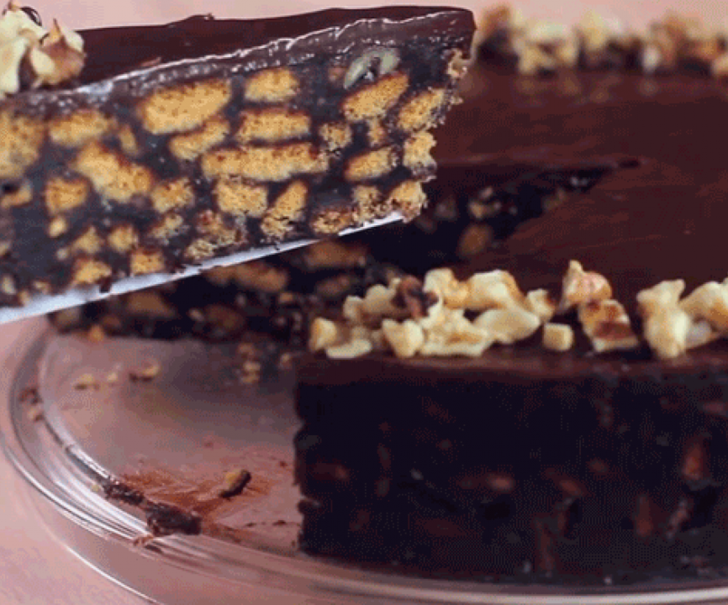 Как приготовить торт битое стекло в домашних условиях?