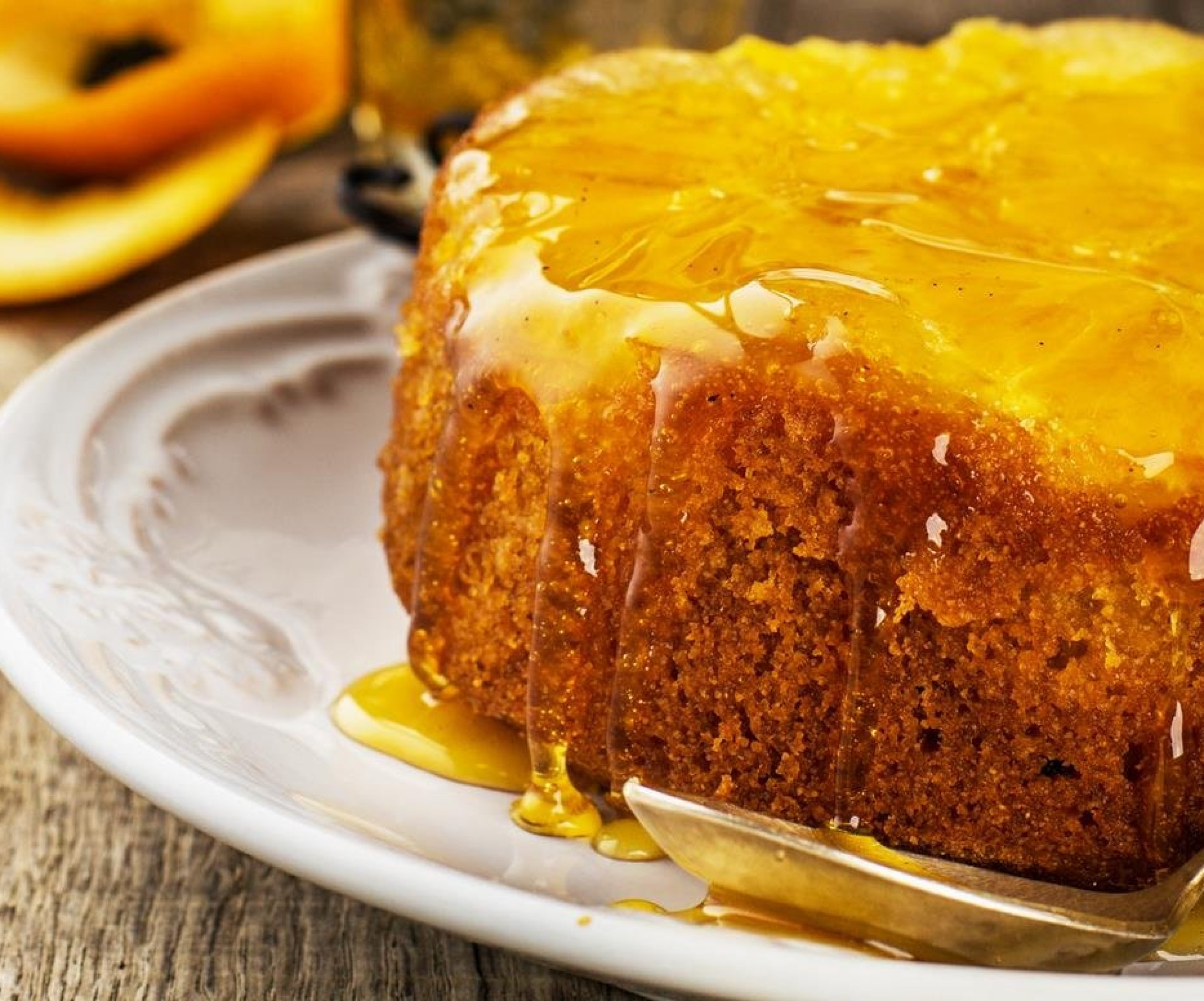 9 восхитительных ароматных пирогов с мандаринами, выбирайте лучший