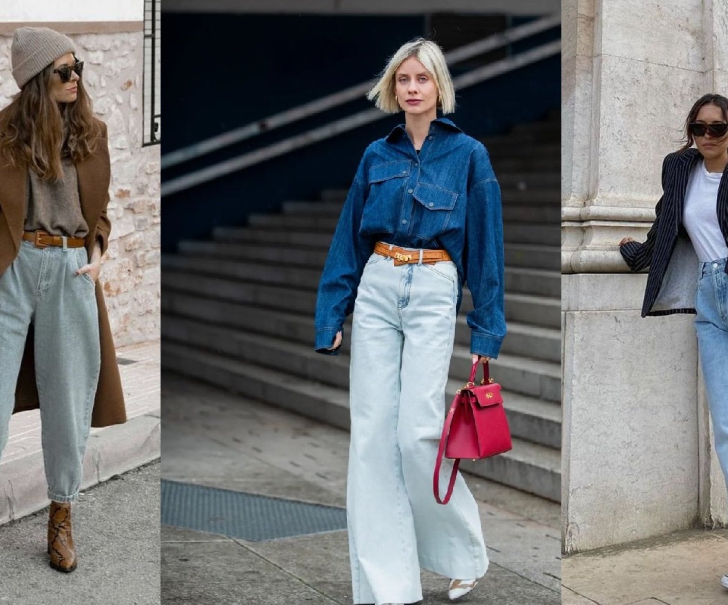 Модные джинсы тенденции и новинки