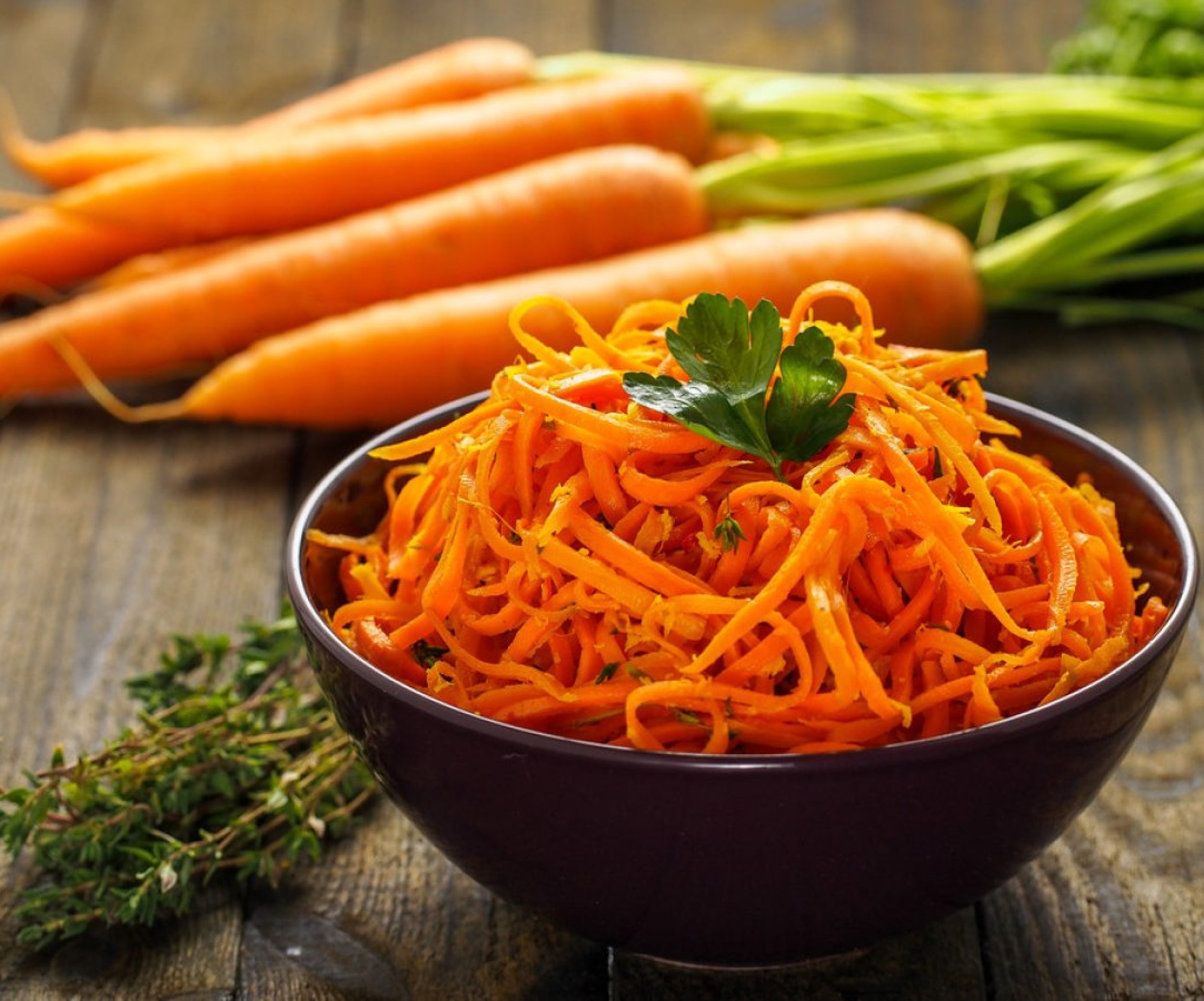 Морковь по-корейски на зиму: простой рецепт остренькой закуски