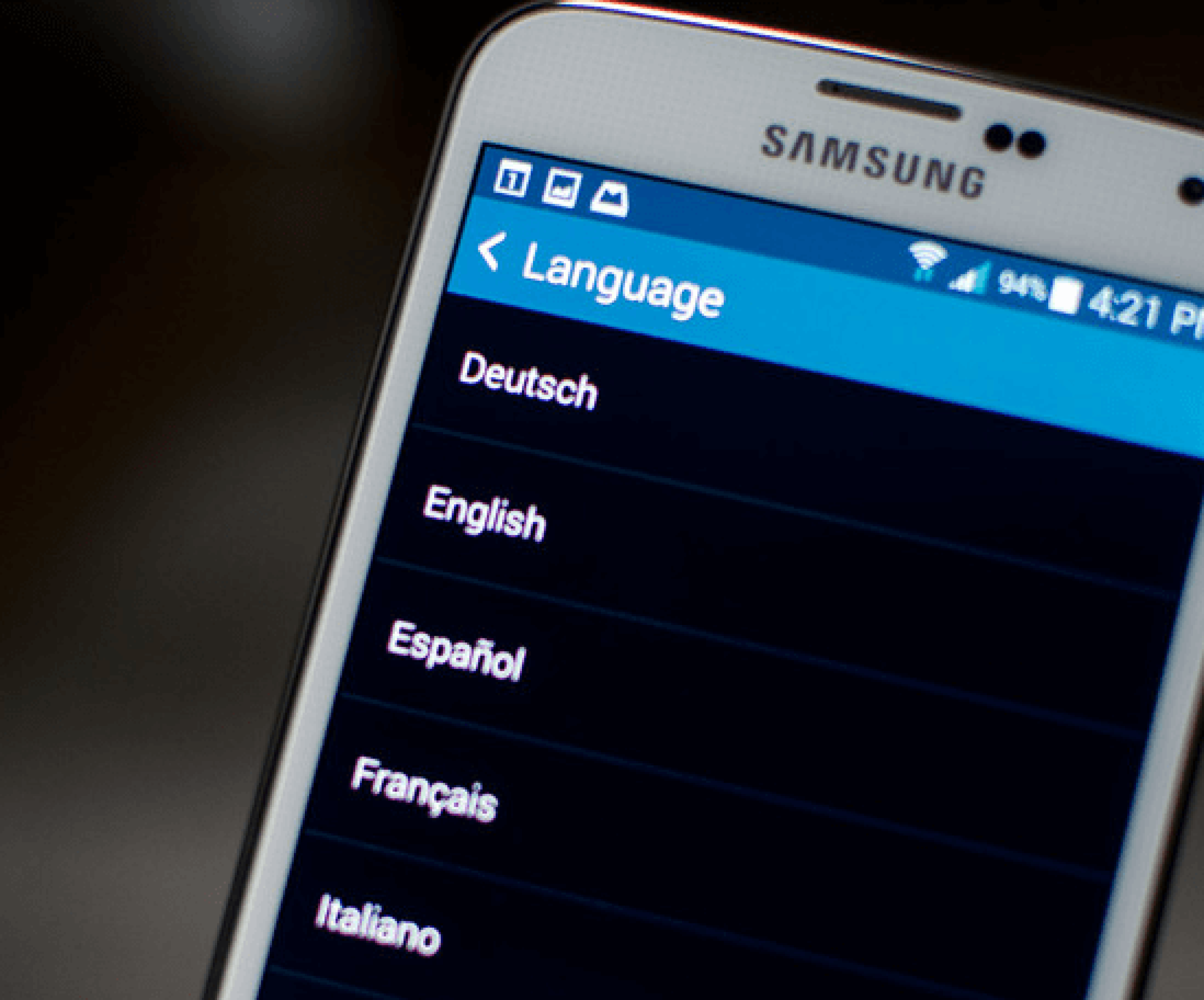 Как установить русский язык на Android без перепрошивки и root