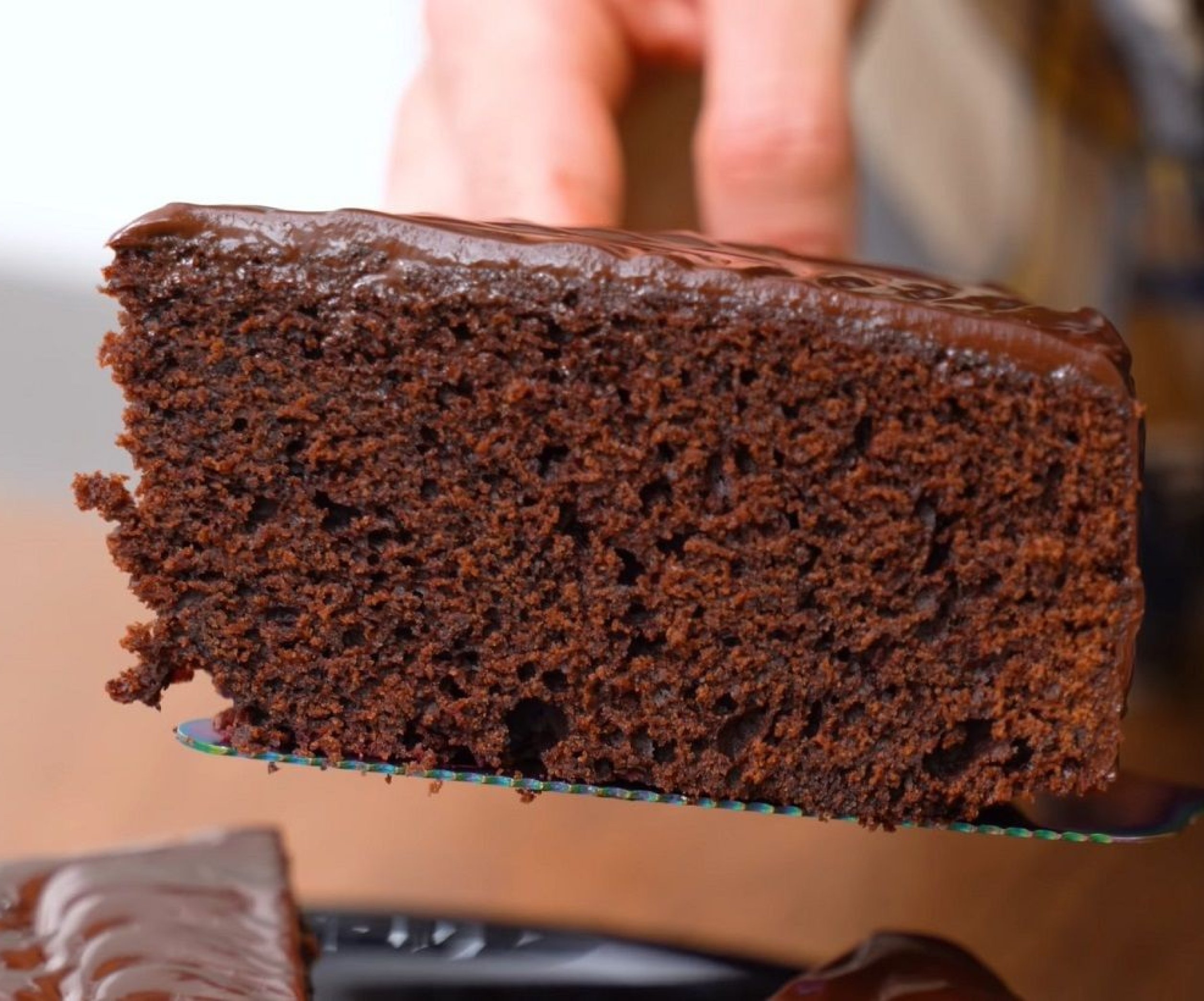 Как приготовить торт шоколадная сказка