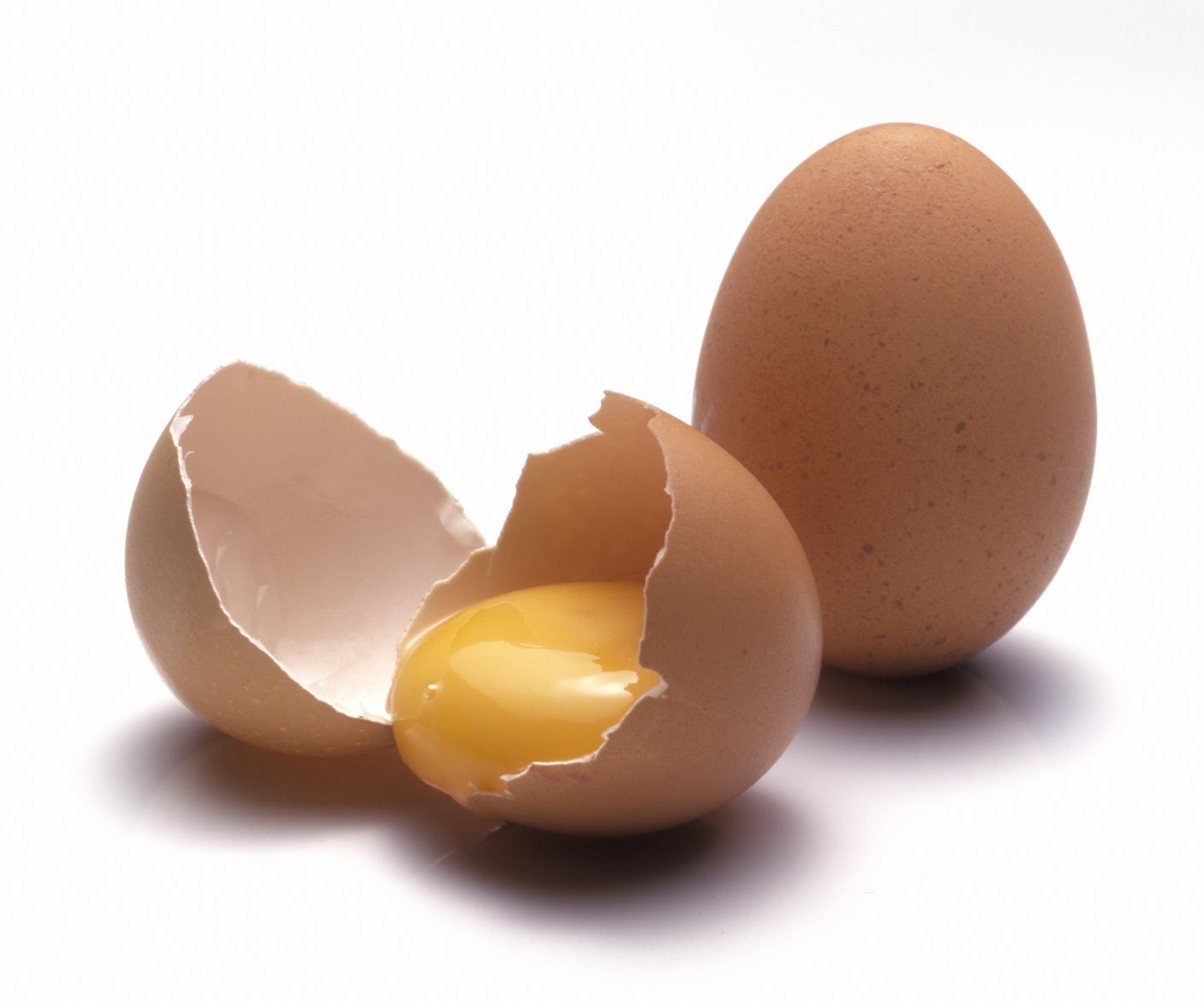 Миф о разбивании яйца одной рукой