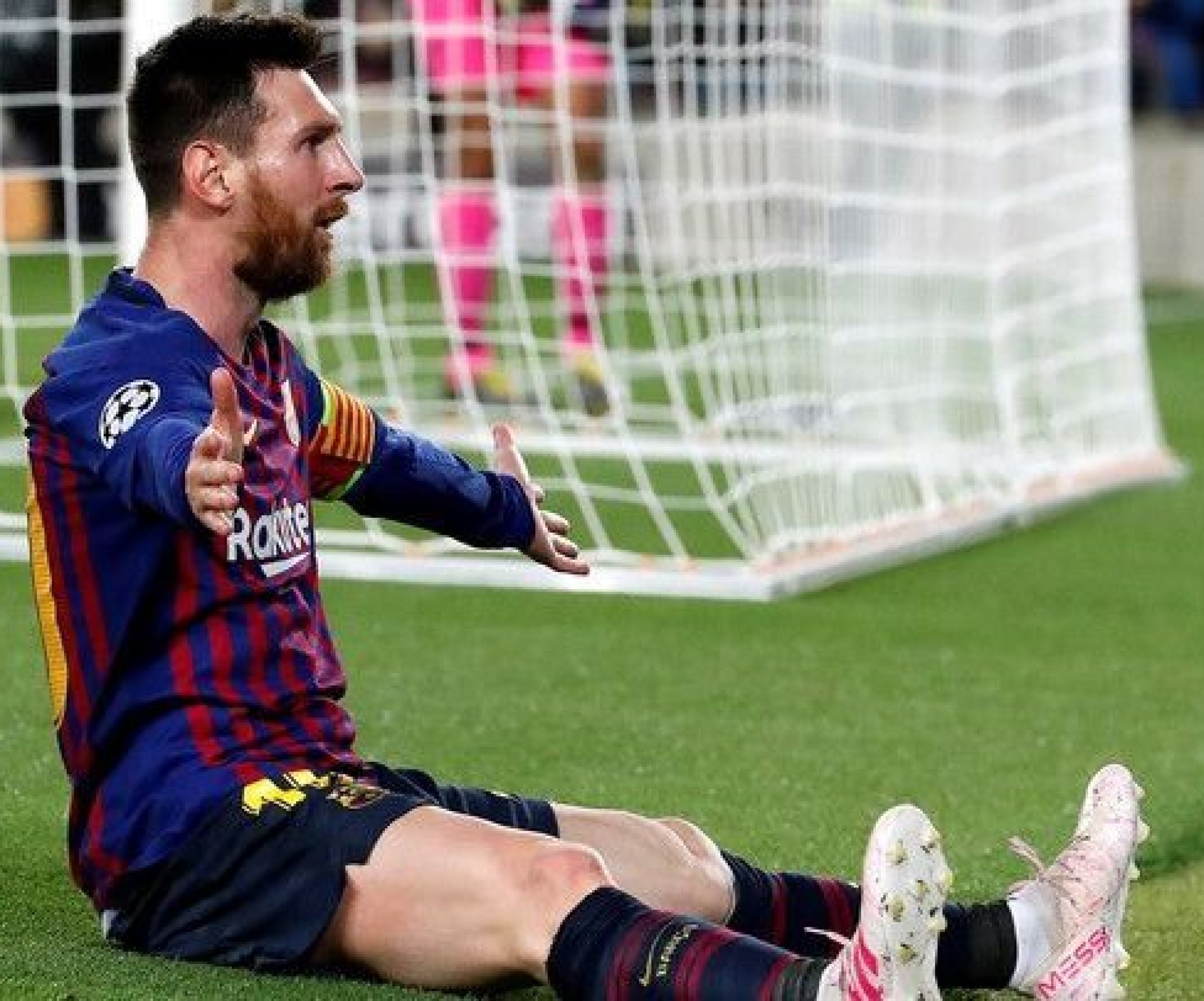 Месси забил 600-й гол за Барселону: интересная статистика - Телеграф