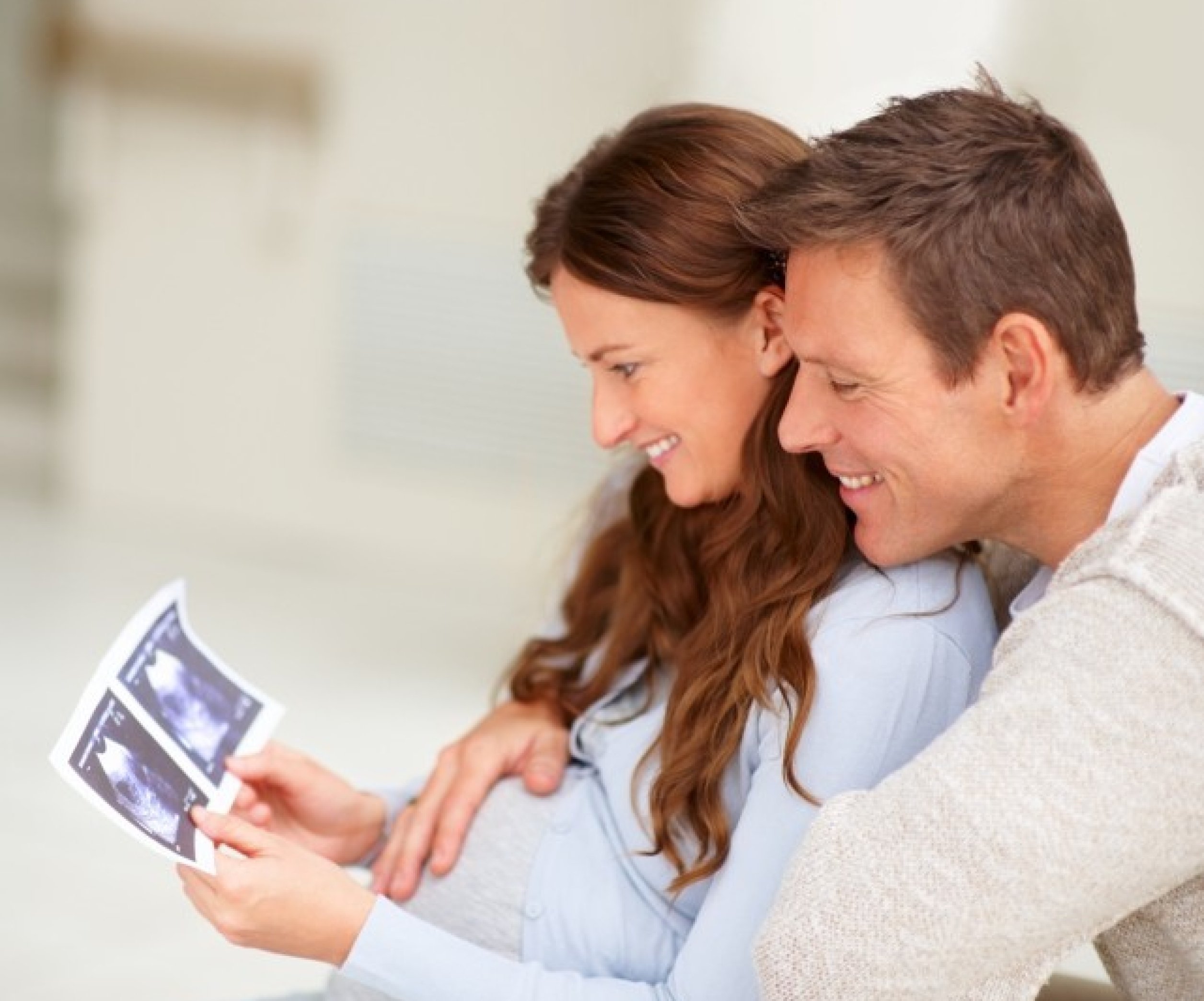 Муж познается в декрете, или Как пережить беременность жены