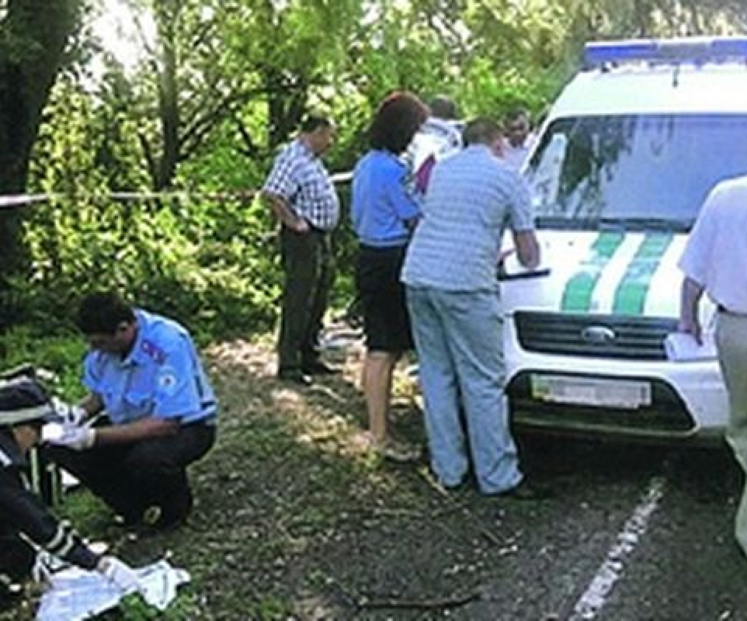 Убийство инкассаторов на Днепропетровщине: новые подробности - Телеграф