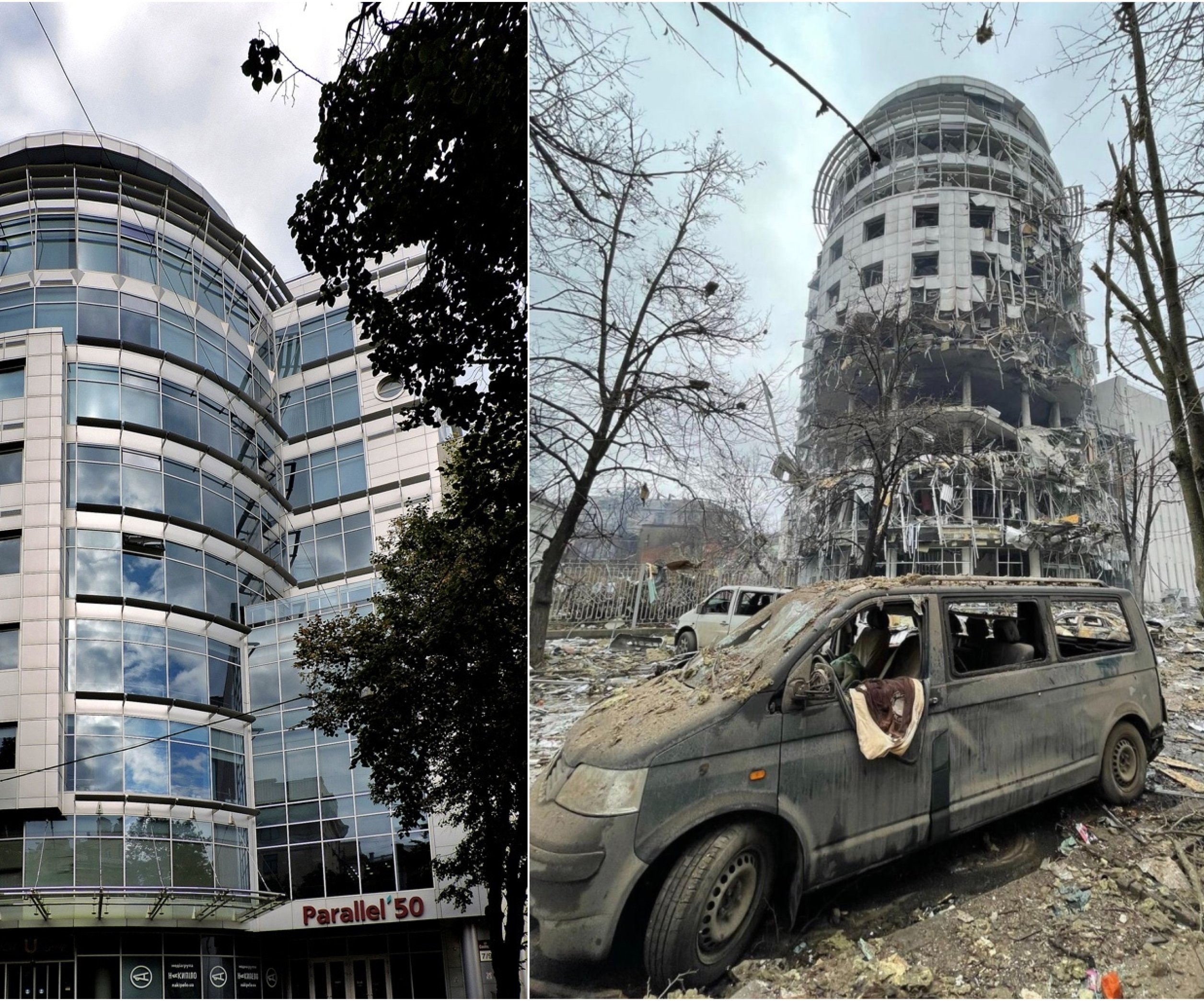 Харьков обстрелы - разрушения на Сумской, Мироносицкой в центре города,  фото, видео - Телеграф