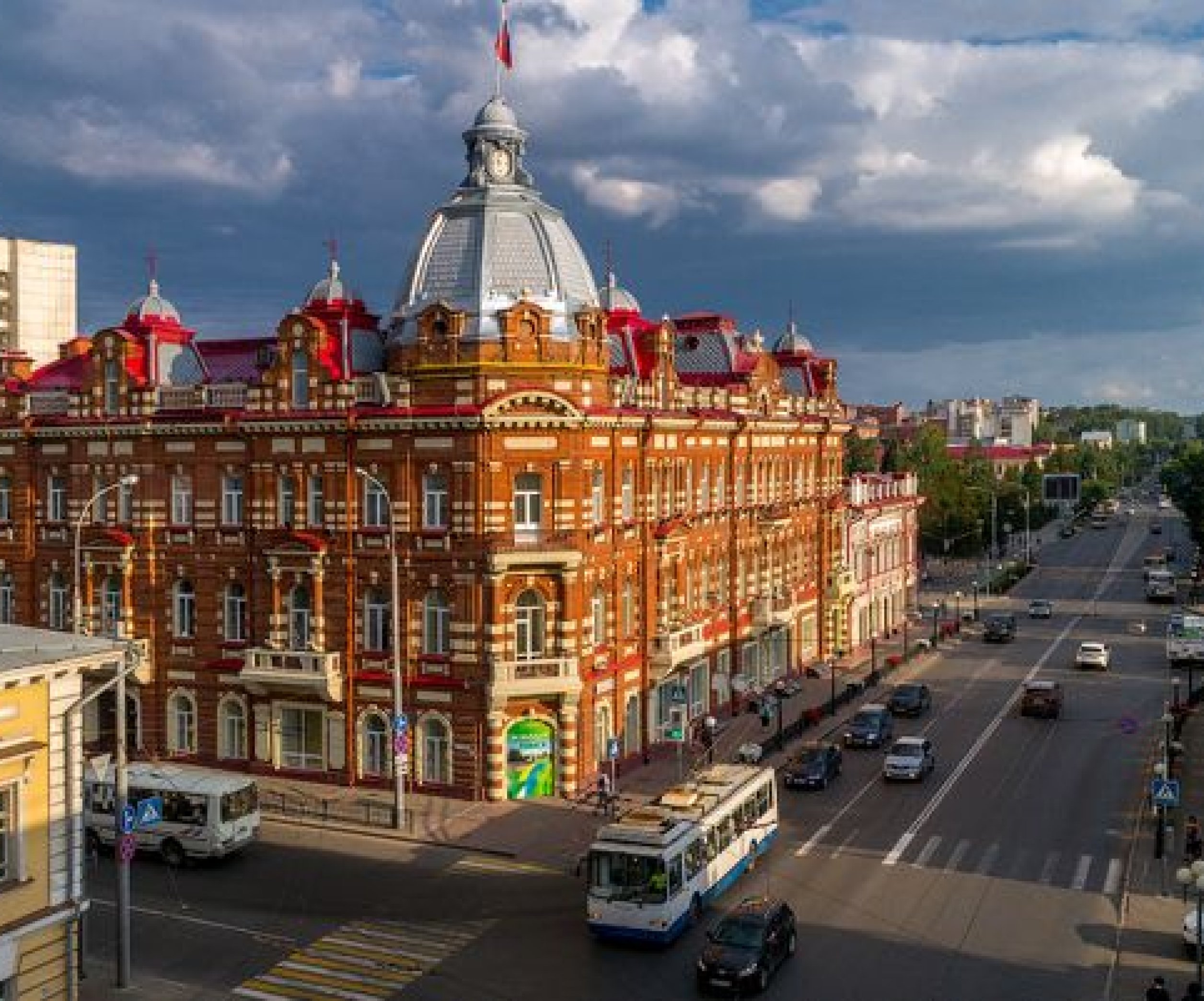 Достопримечательности студенческого города Томск (Фото) - Телеграф