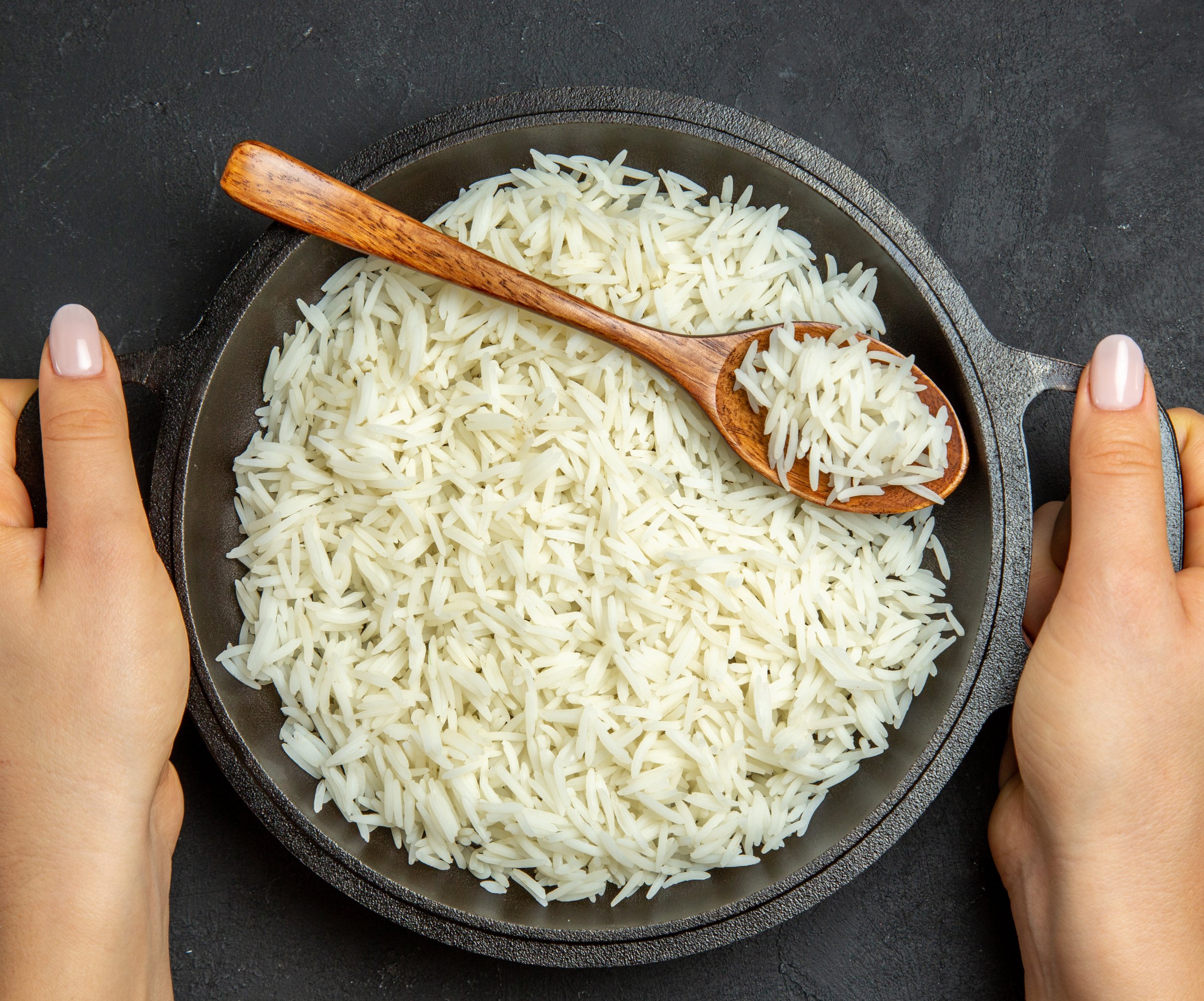 Как готовить рис, чтобы он не слипался