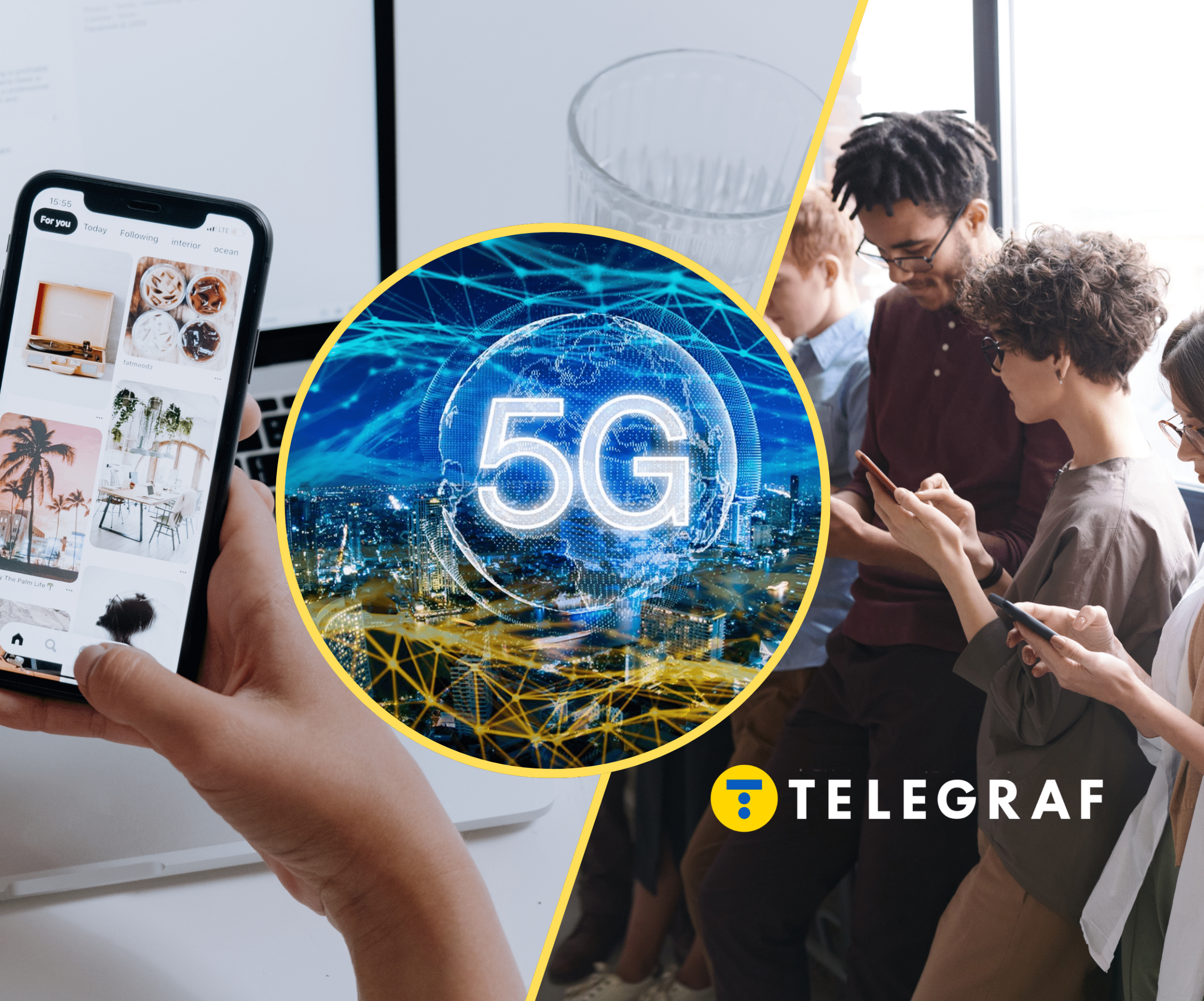 Какой андроид поддерживает технологию 5G, перечень моделей от разных  производителей - Телеграф