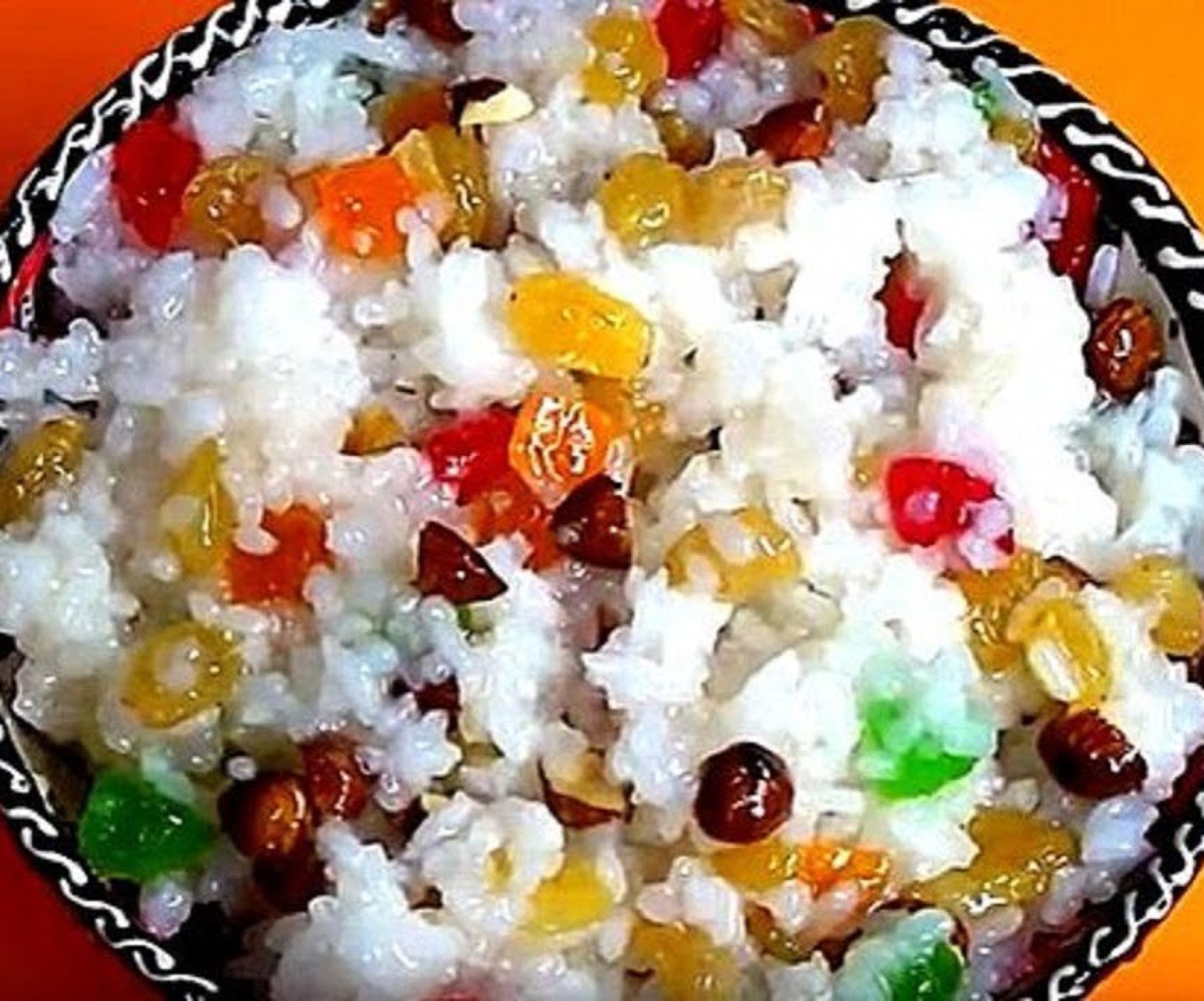 Как приготовить кутью из риса: три простых рецепта