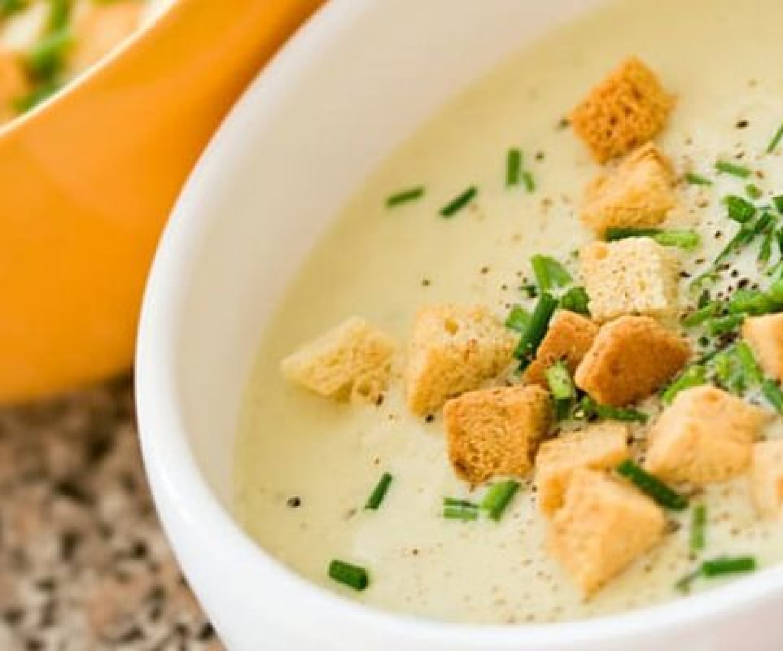 Сырный крем-суп с курицей, пошаговый рецепт с фото от автора Елена Чазова на ккал