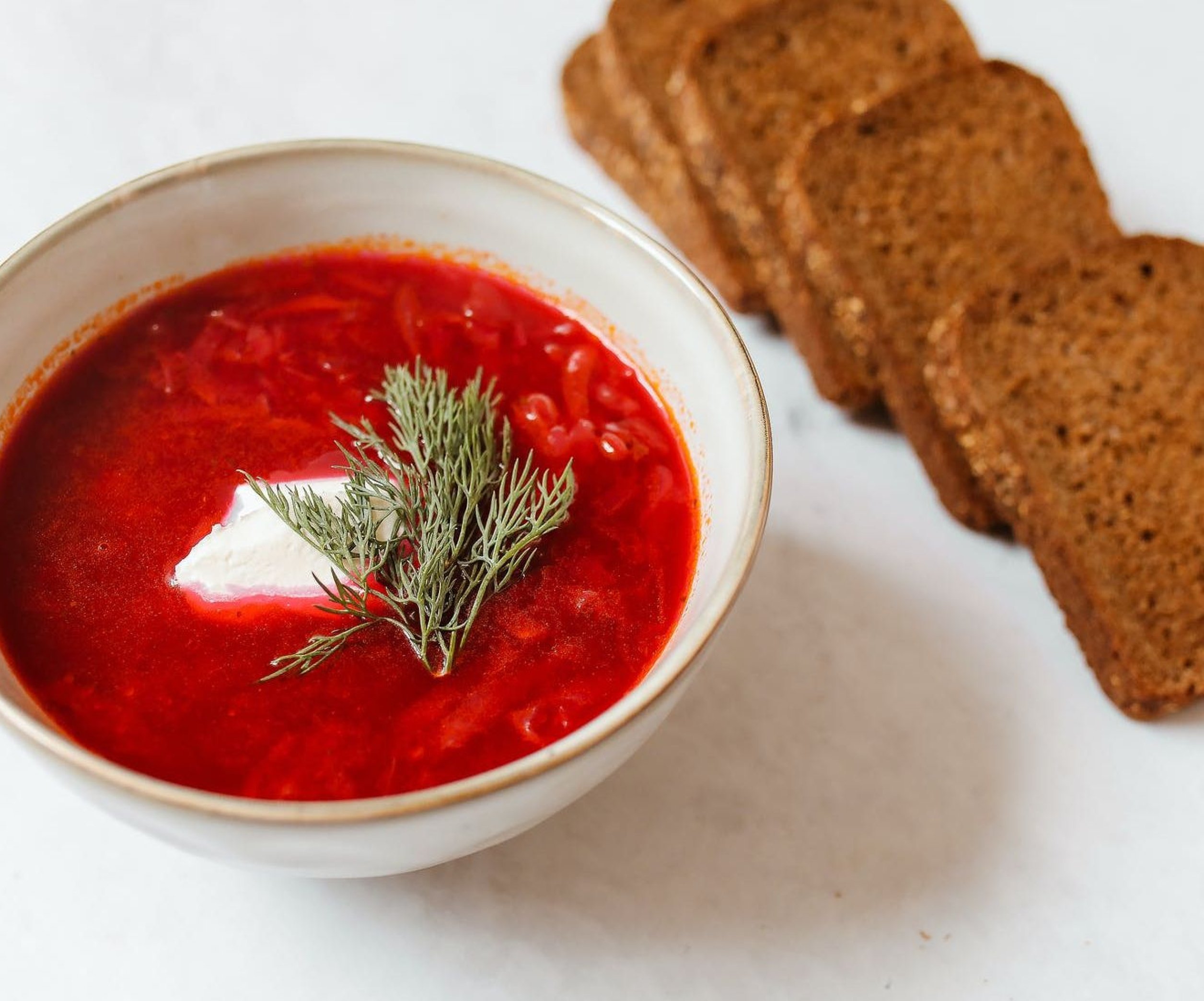 Для вкуснейшего борща не нужен уксус: чем заменить, чтобы вкус стал  невероятным