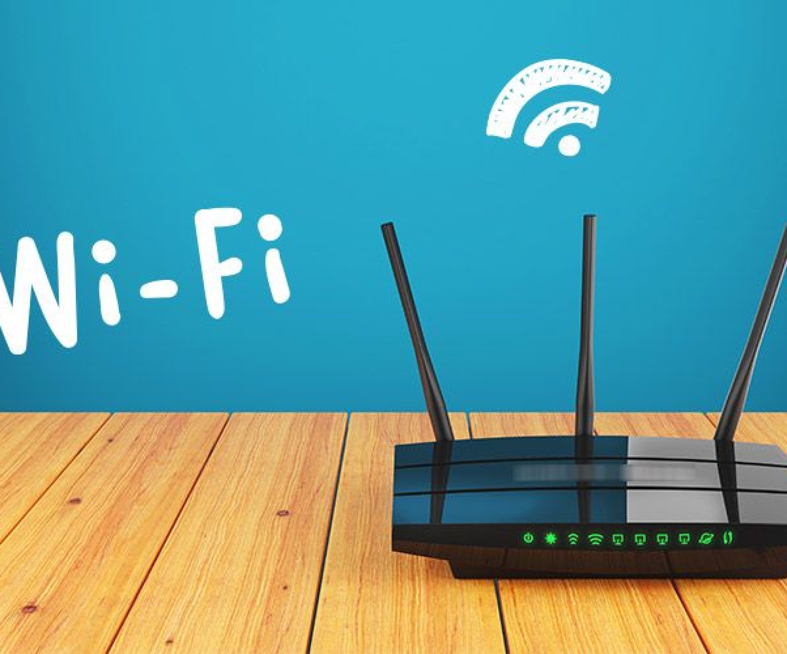 Где установить роутер дома, чтобы Wi-Fi лучше работал