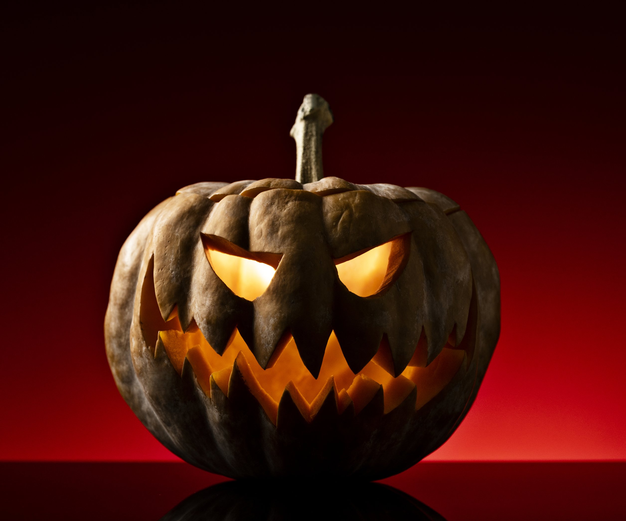 Тыква на Хэллоуин: как шаг за шагом сделать тыкву Джек-фонарь