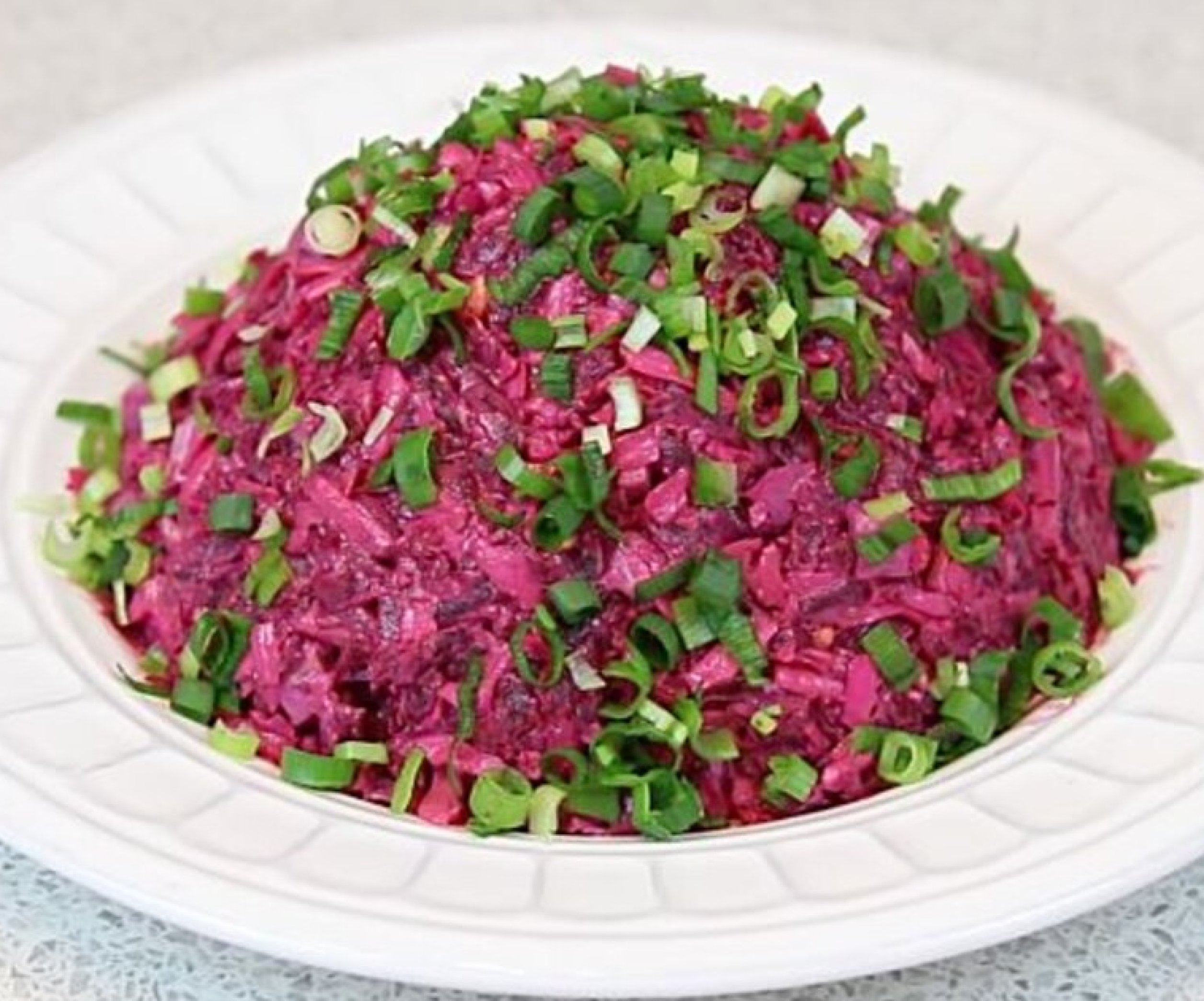 Салат со свеклой и крабовыми палочками – пошаговый рецепт приготовления с фото