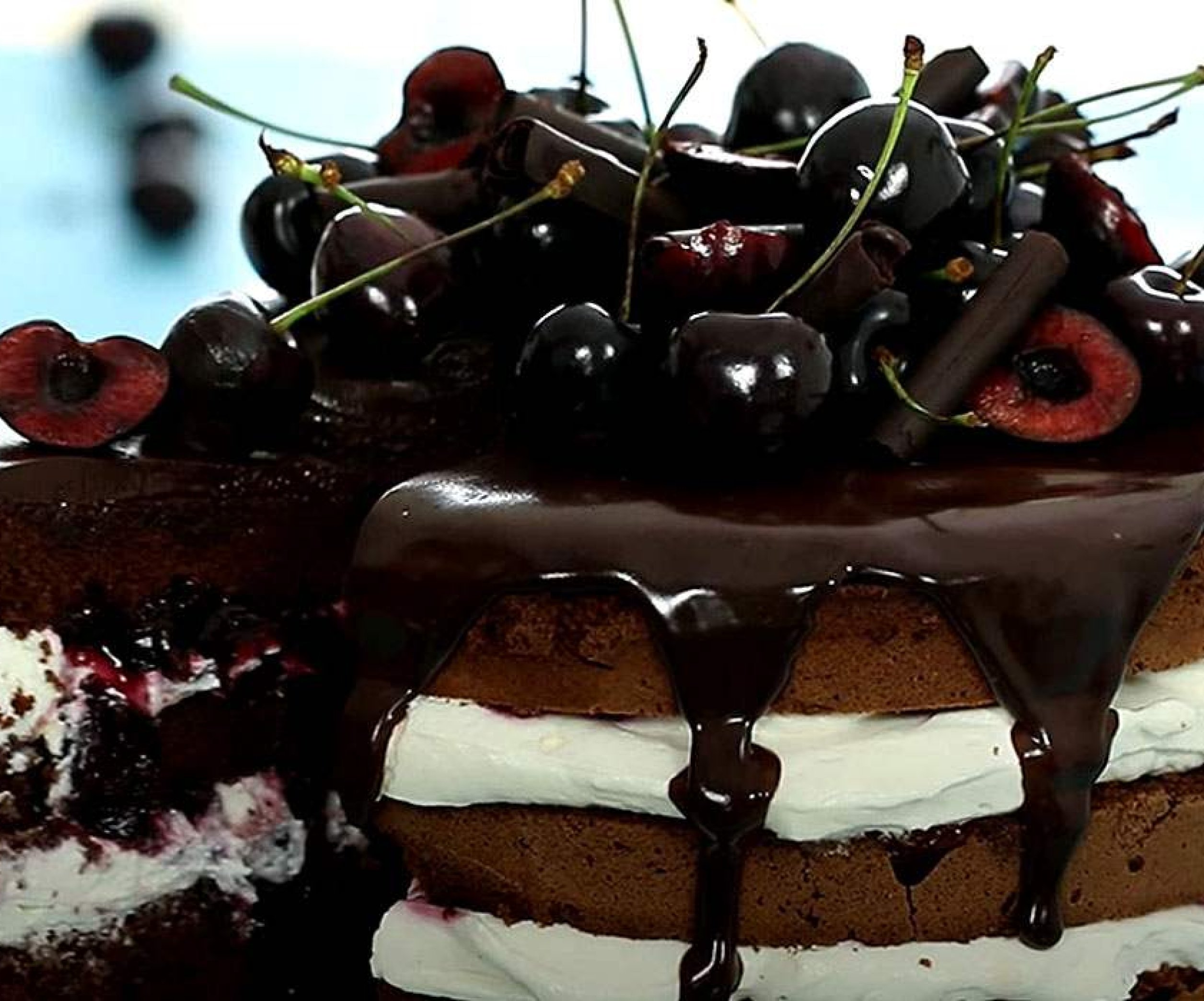Очень вкусный торт Черный принц на кефире - пошаговые рецепты с фото на баштрен.рф