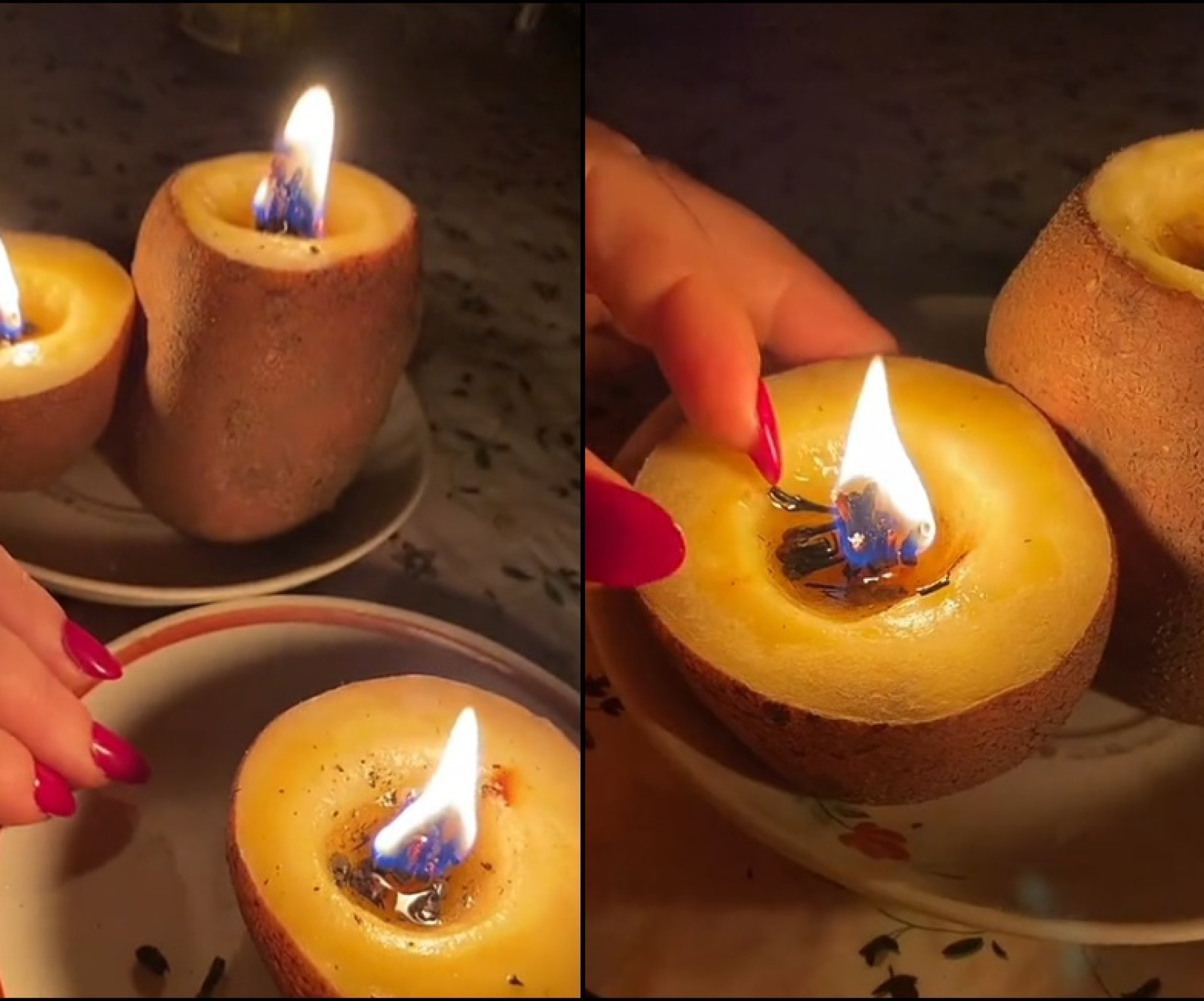Инструкция для начинающих: как сделать ароматические свечи