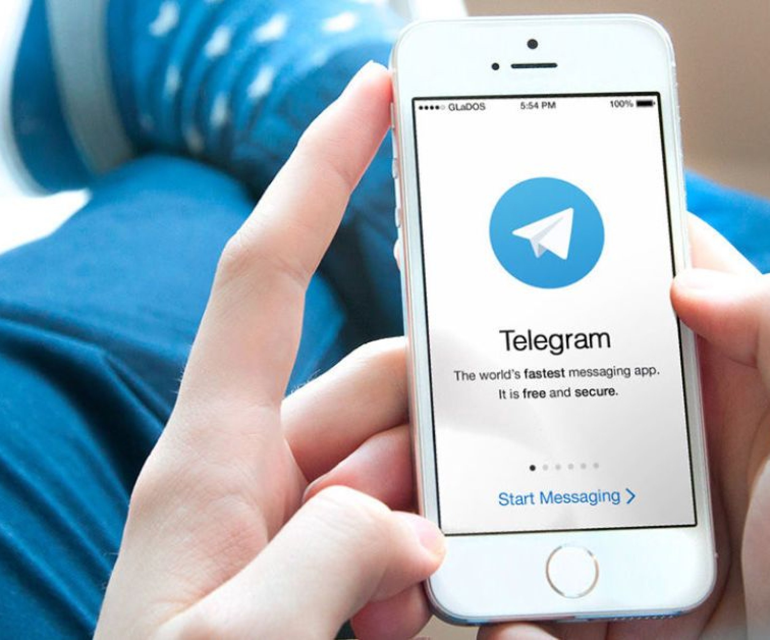 Сбой в Telegram — WhatsApp, Viber, Signal, Discord, Skype могут его  заменить - Телеграф