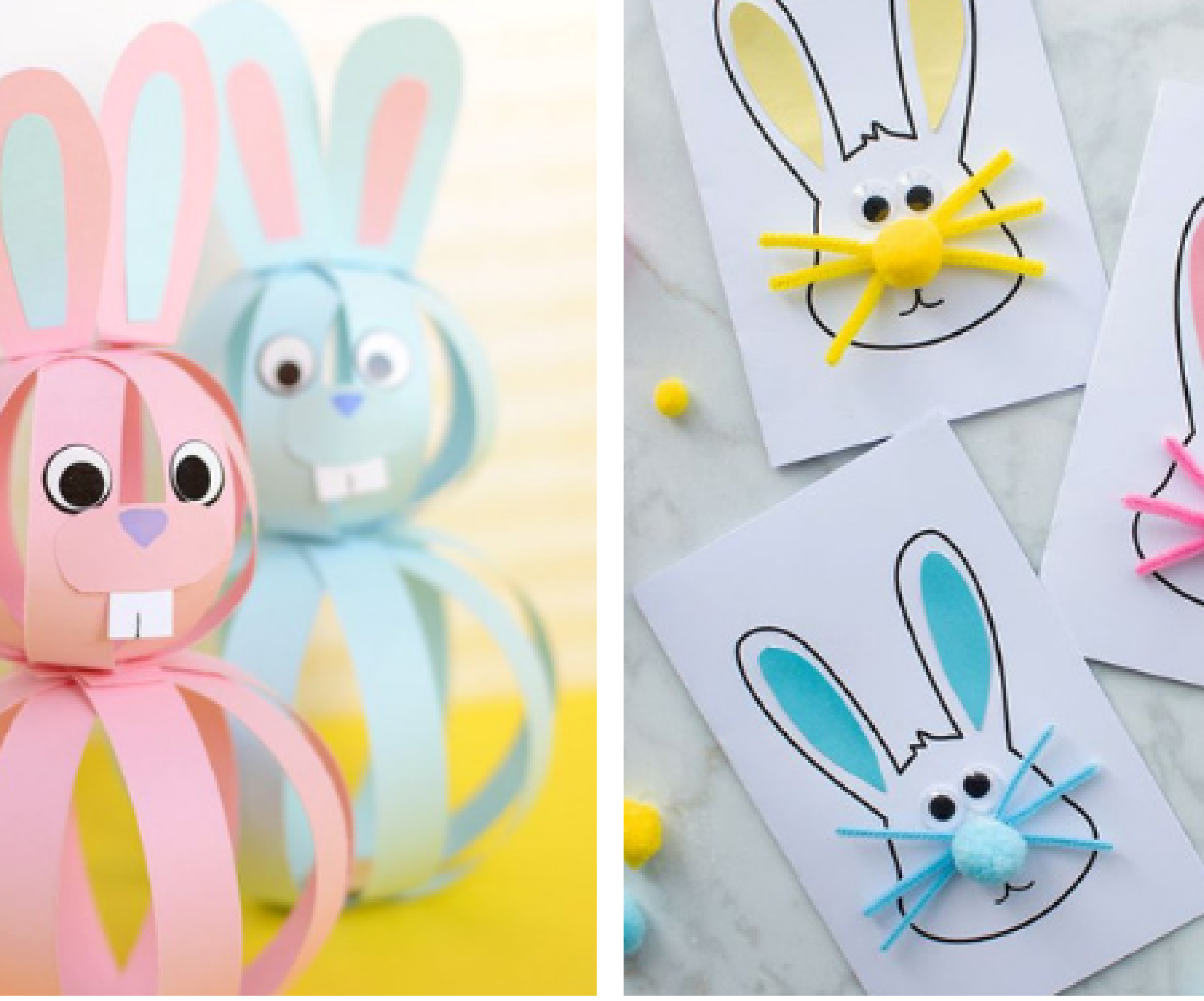 Идеи игрушек зайцев для детей