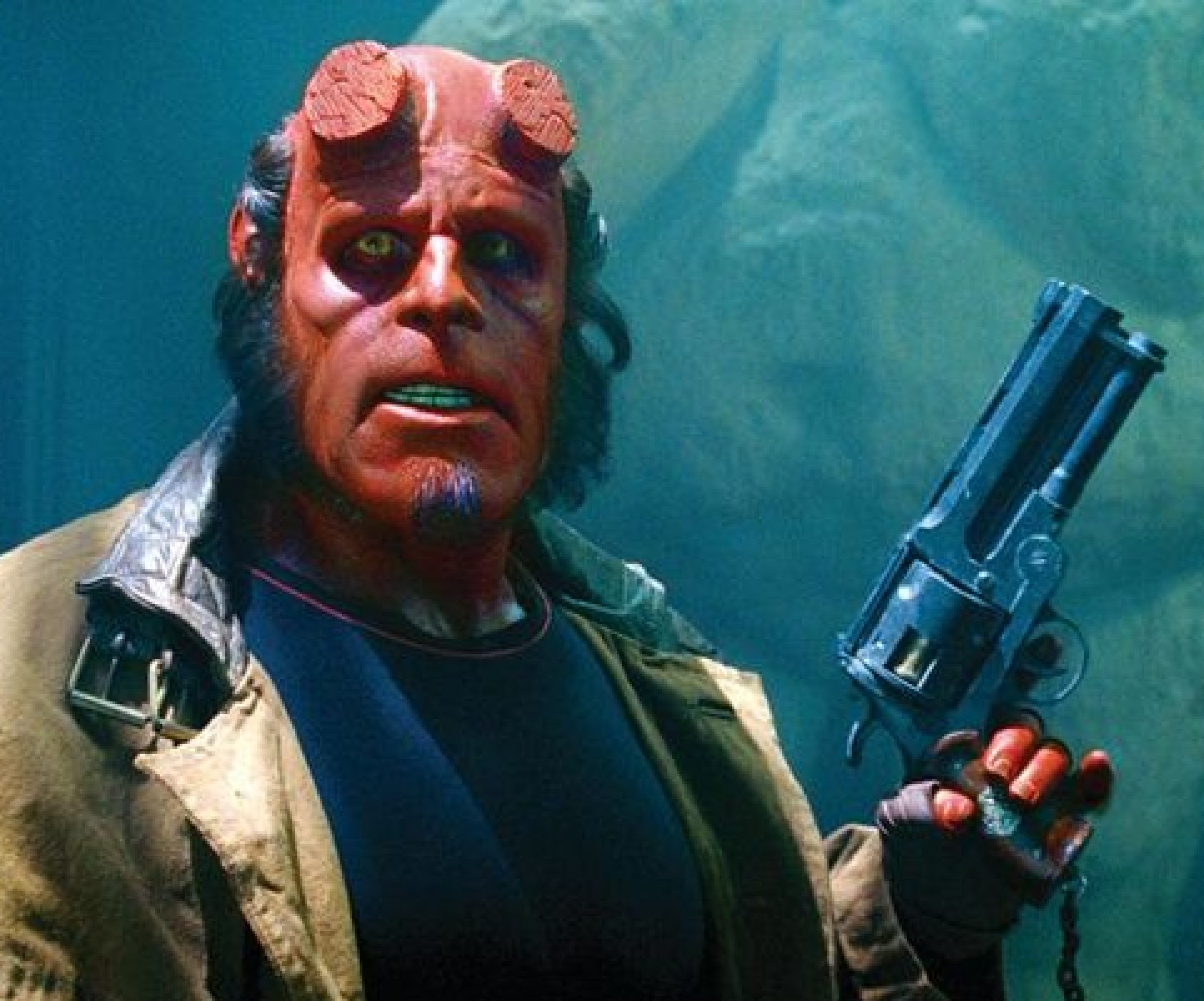 Hellboy Cartoon Порно Видео | sunnybar.ru