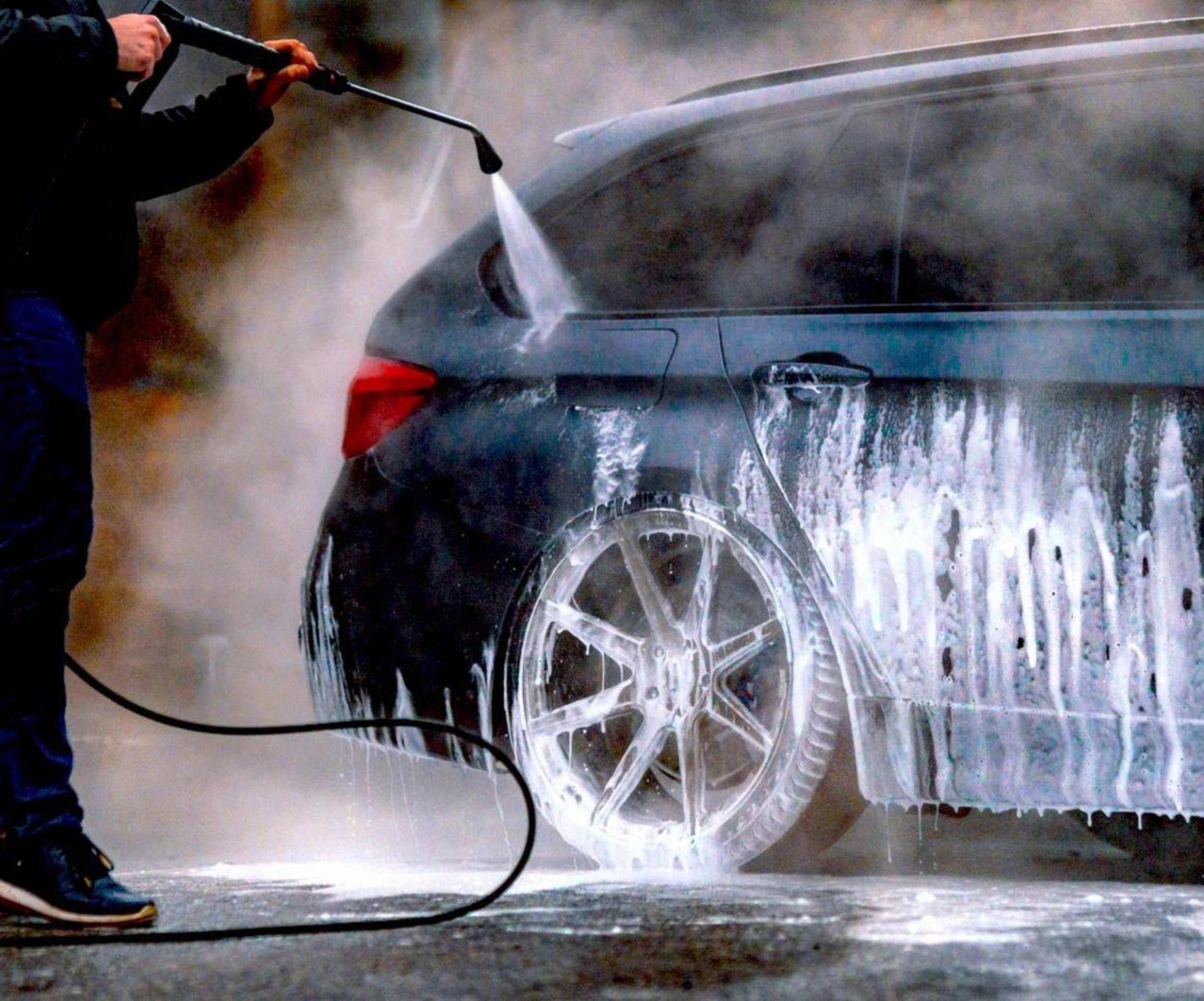Это убивает ваше авто: как нельзя мыть машину в мороз