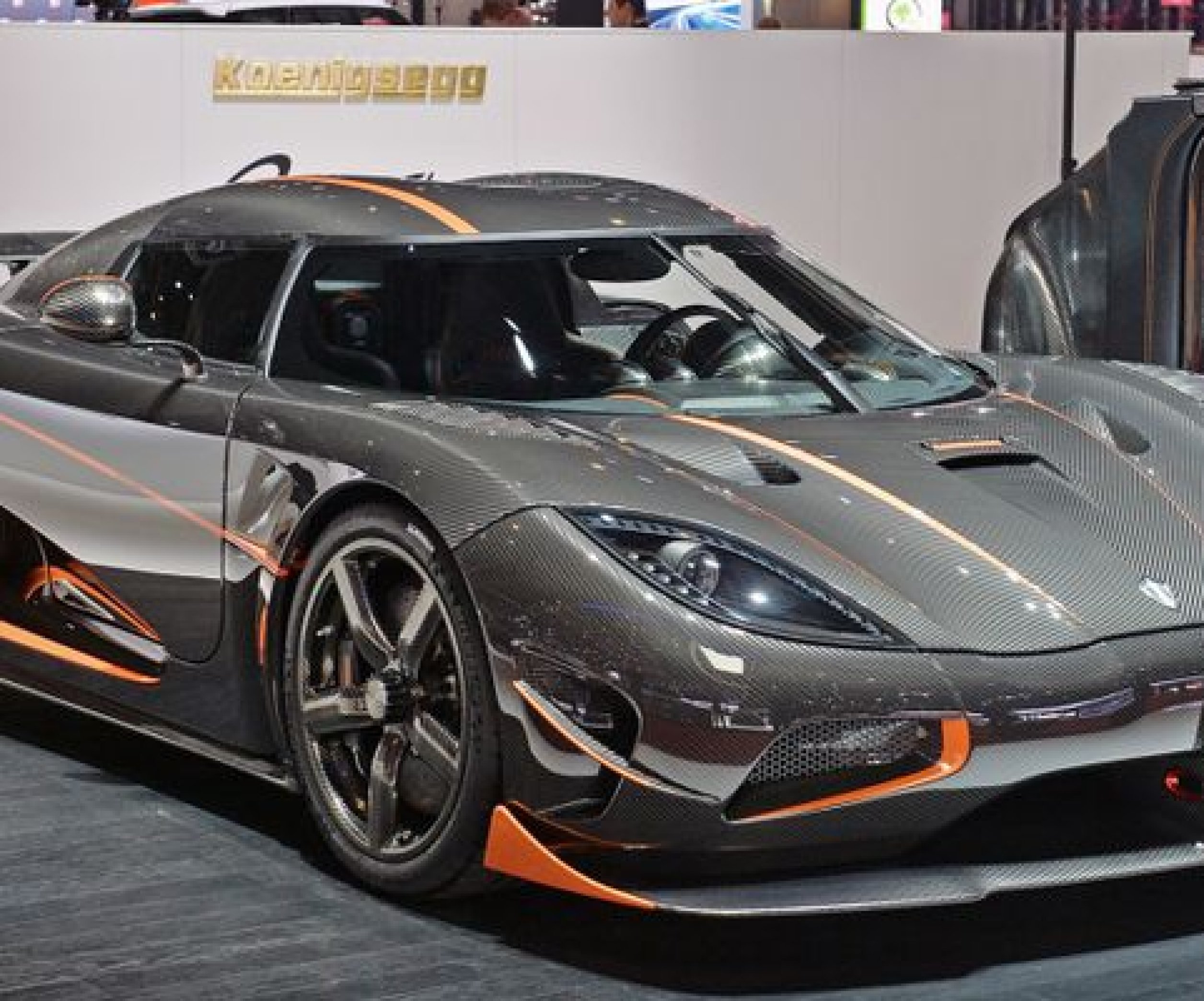 Koenigsegg Agera RS стал самым быстрым гиперкаром на Земле - Телеграф