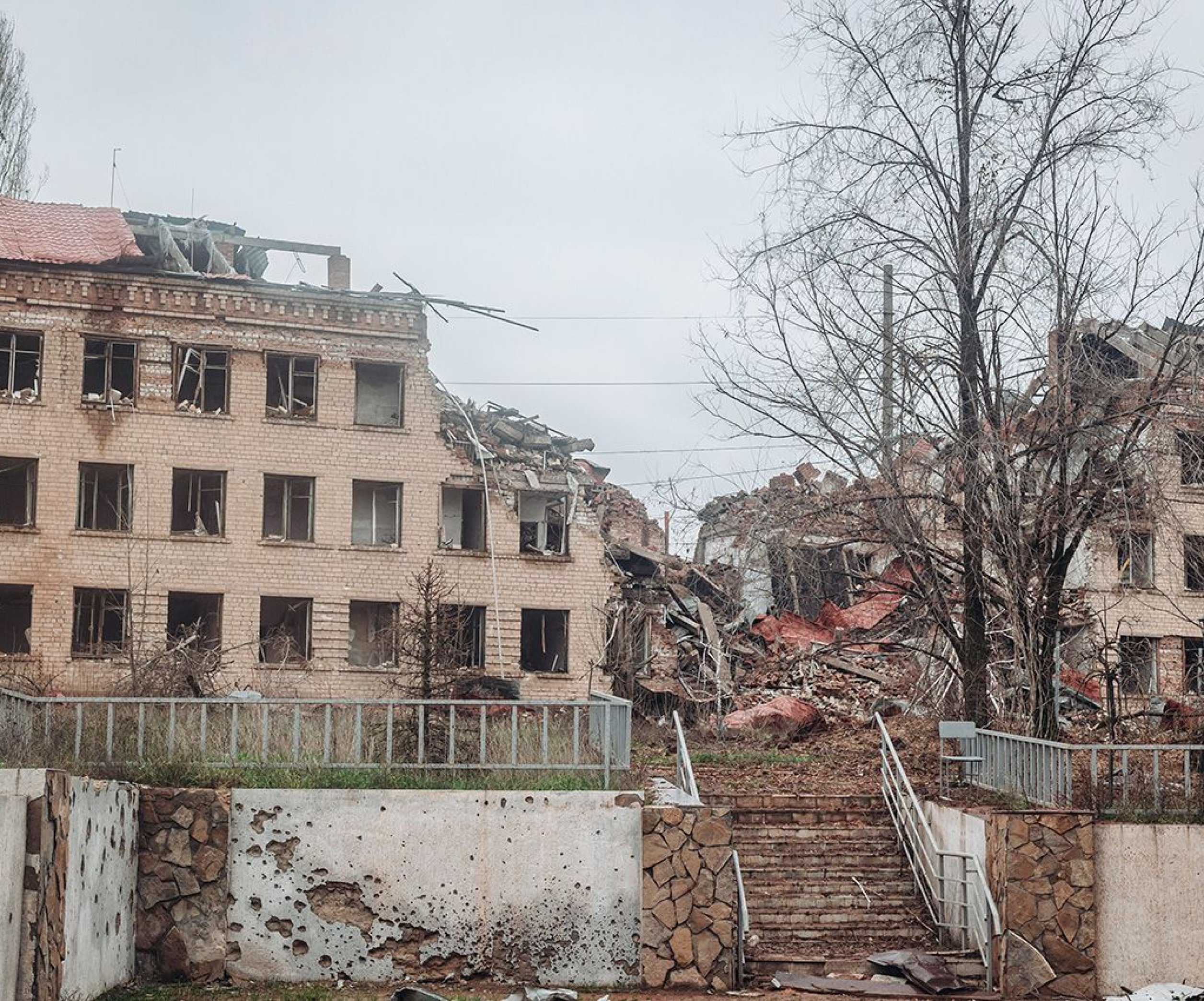 Бои за Соледар — Maxar обнародовал фото города со спутника - Телеграф