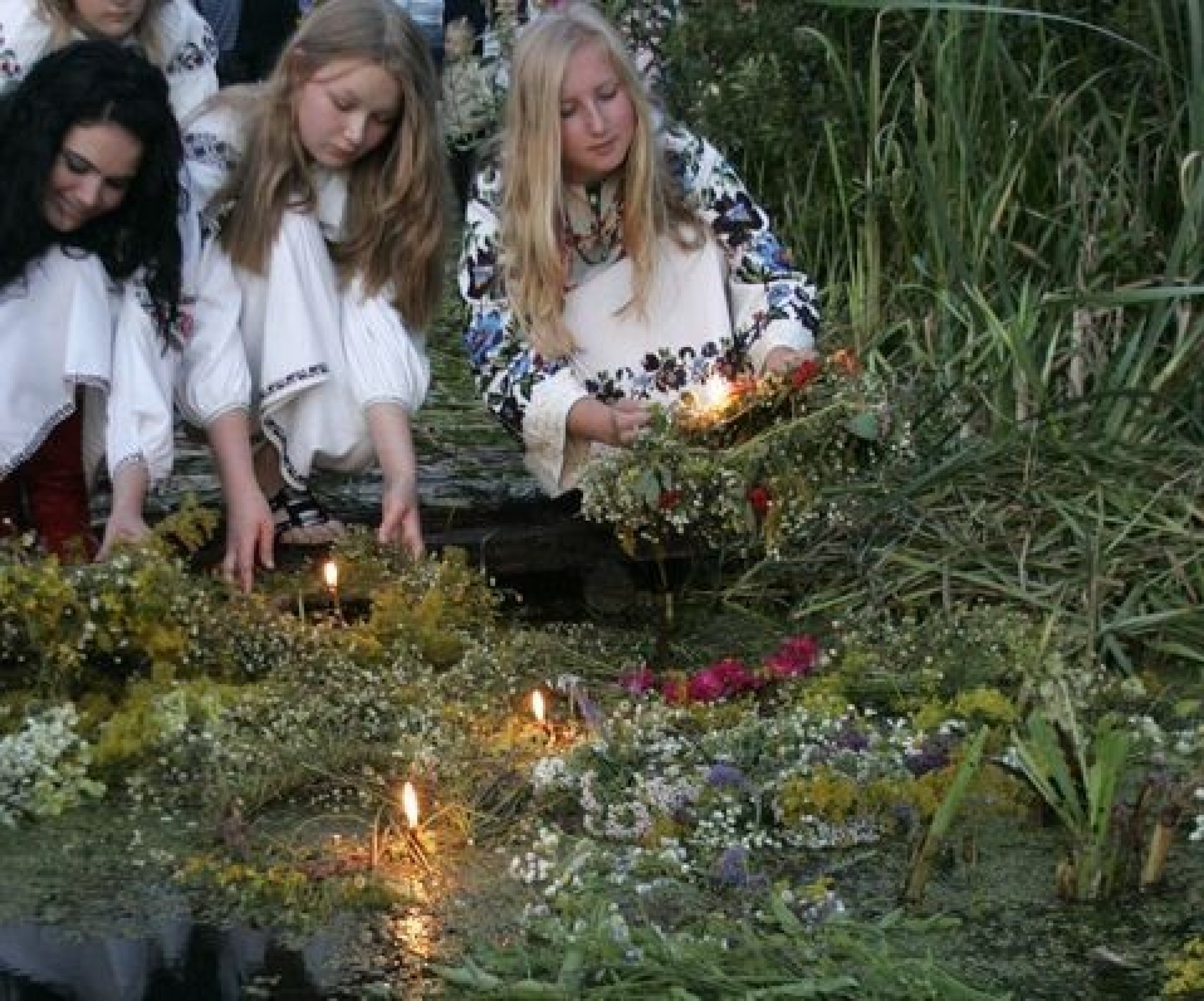 Купальские гадания - старинные традиции, прошедшие сквозь века - Телеграф